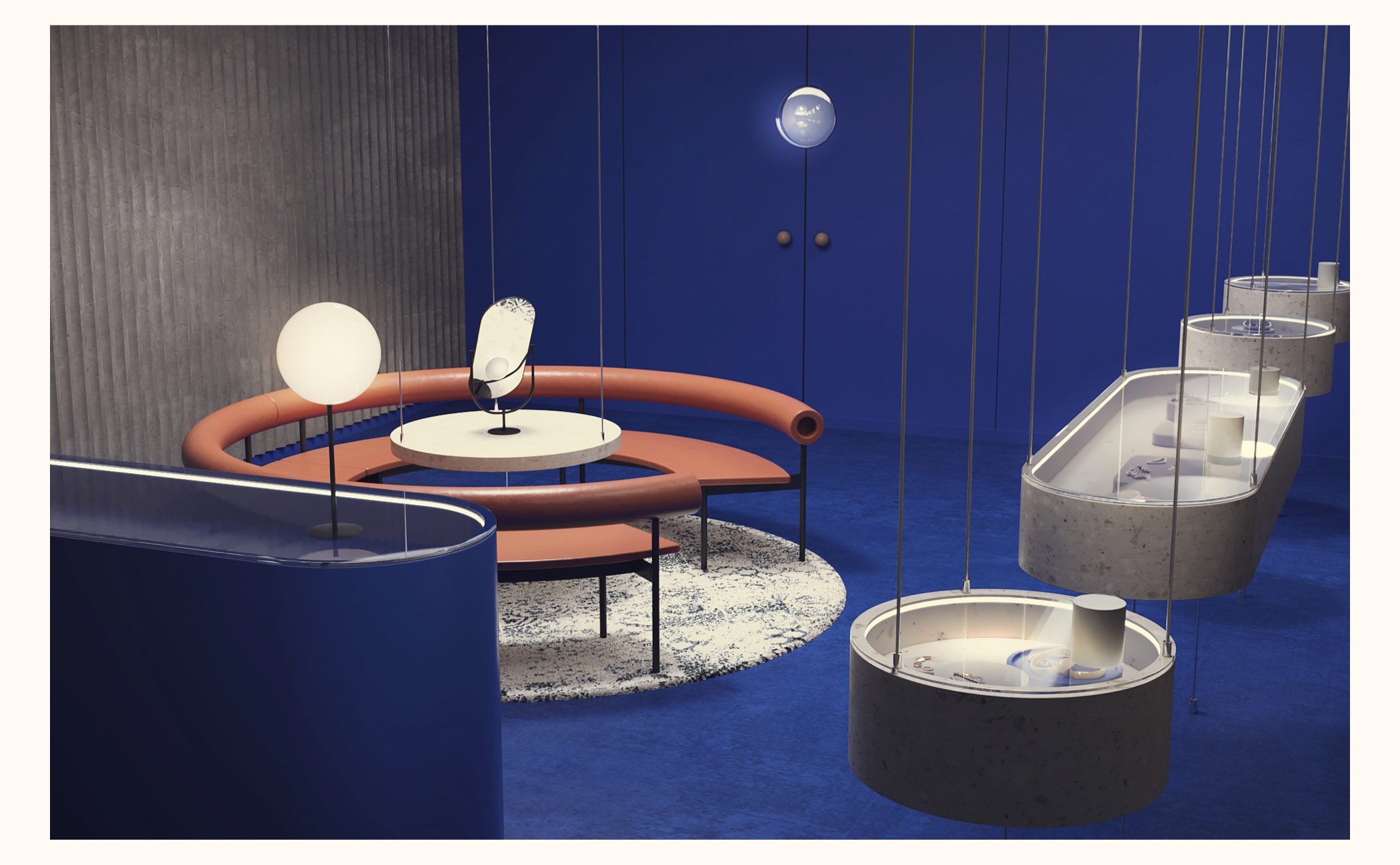Jewelry Room — Изображение №15 — Брендинг, 3D на Dprofile