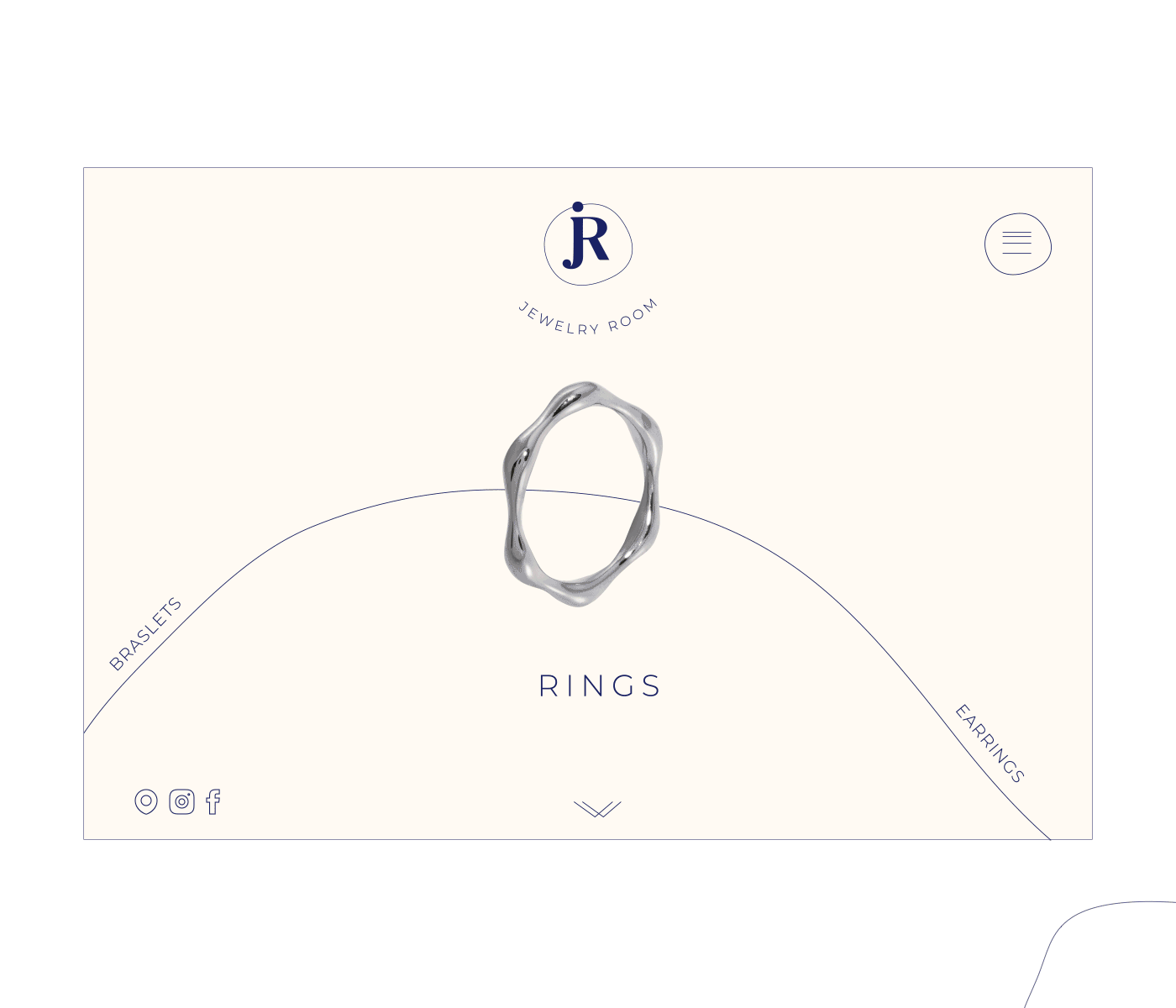 Jewelry Room — Изображение №11 — Брендинг, 3D на Dprofile