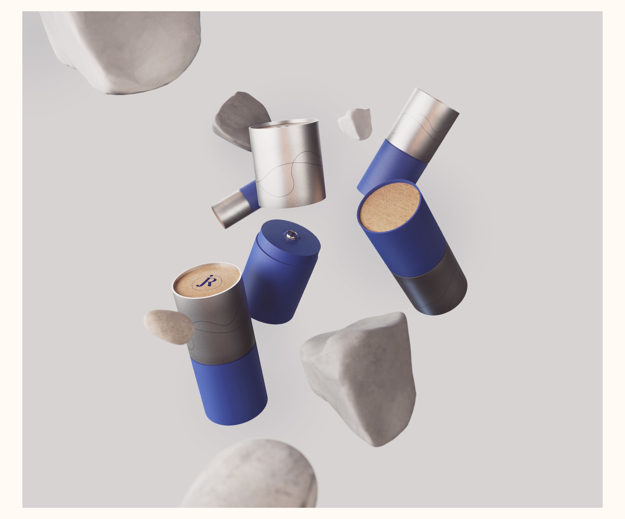 Jewelry Room — Изображение №8 — Брендинг, 3D на Dprofile