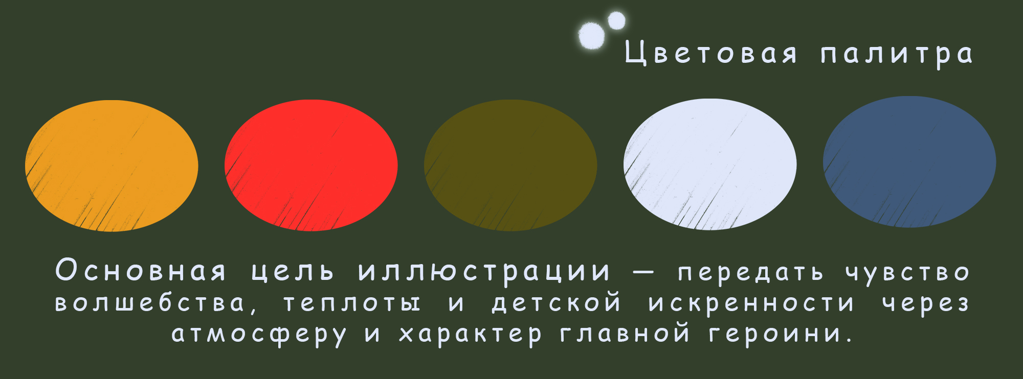 Лилия и тайна волшебного леса | Иллюстрация — Изображение №4 — Иллюстрация на Dprofile