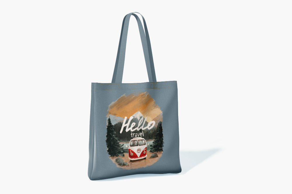 Logo for the author's travel brand — Изображение №18 — Брендинг, Иллюстрация на Dprofile