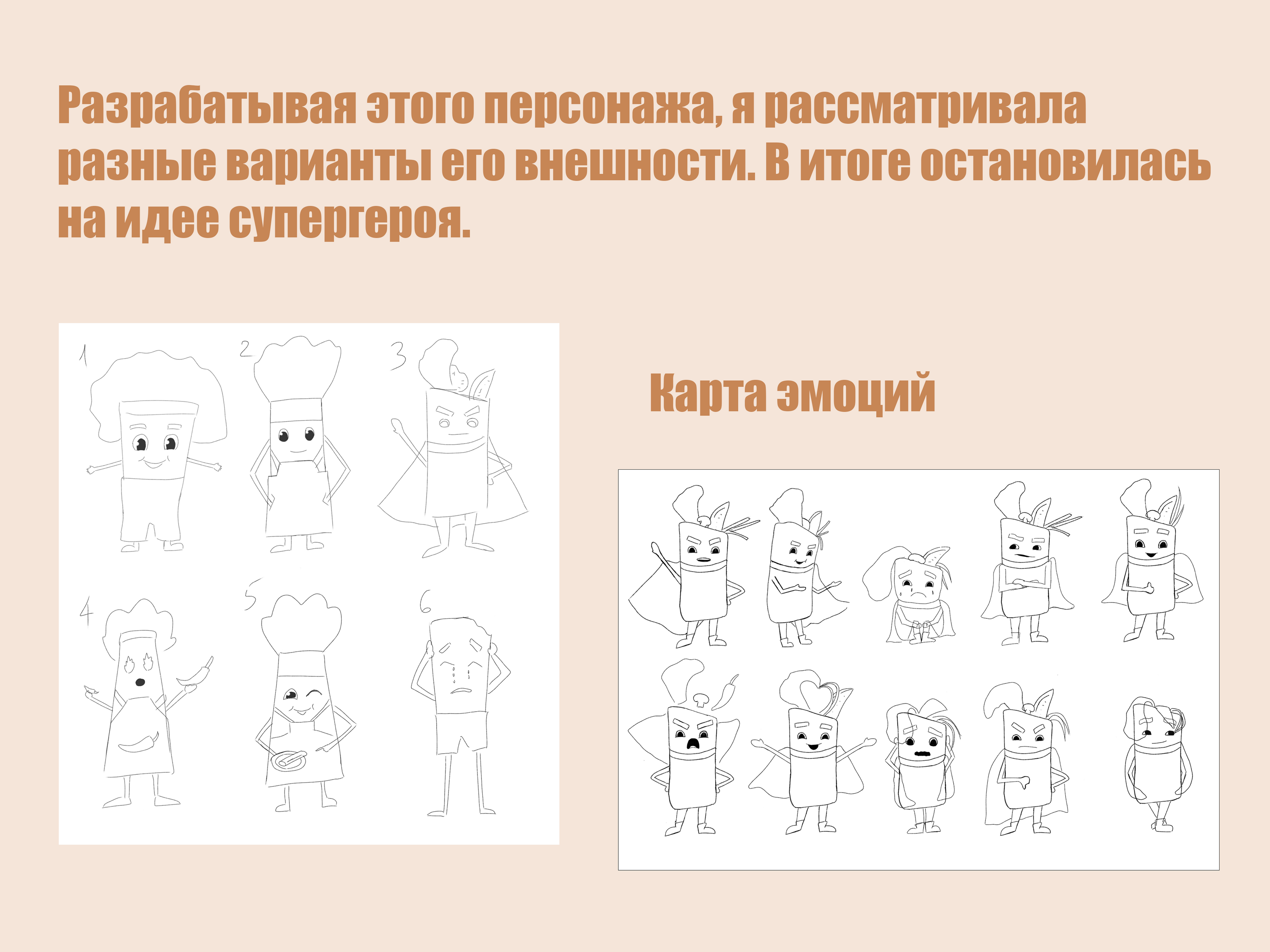 Стикеры с персонажем "Шаурмэн" — Изображение №2 — Иллюстрация на Dprofile
