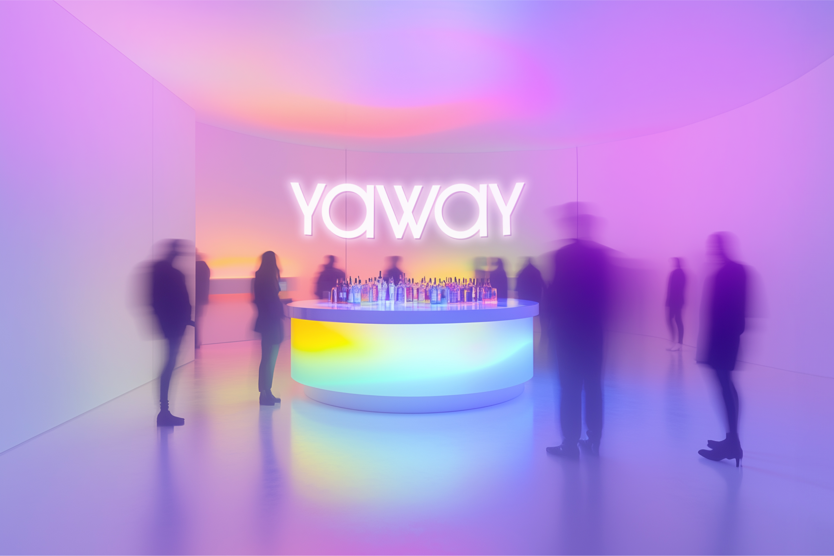 YAWAY — Изображение №1 — Брендинг, Графика на Dprofile