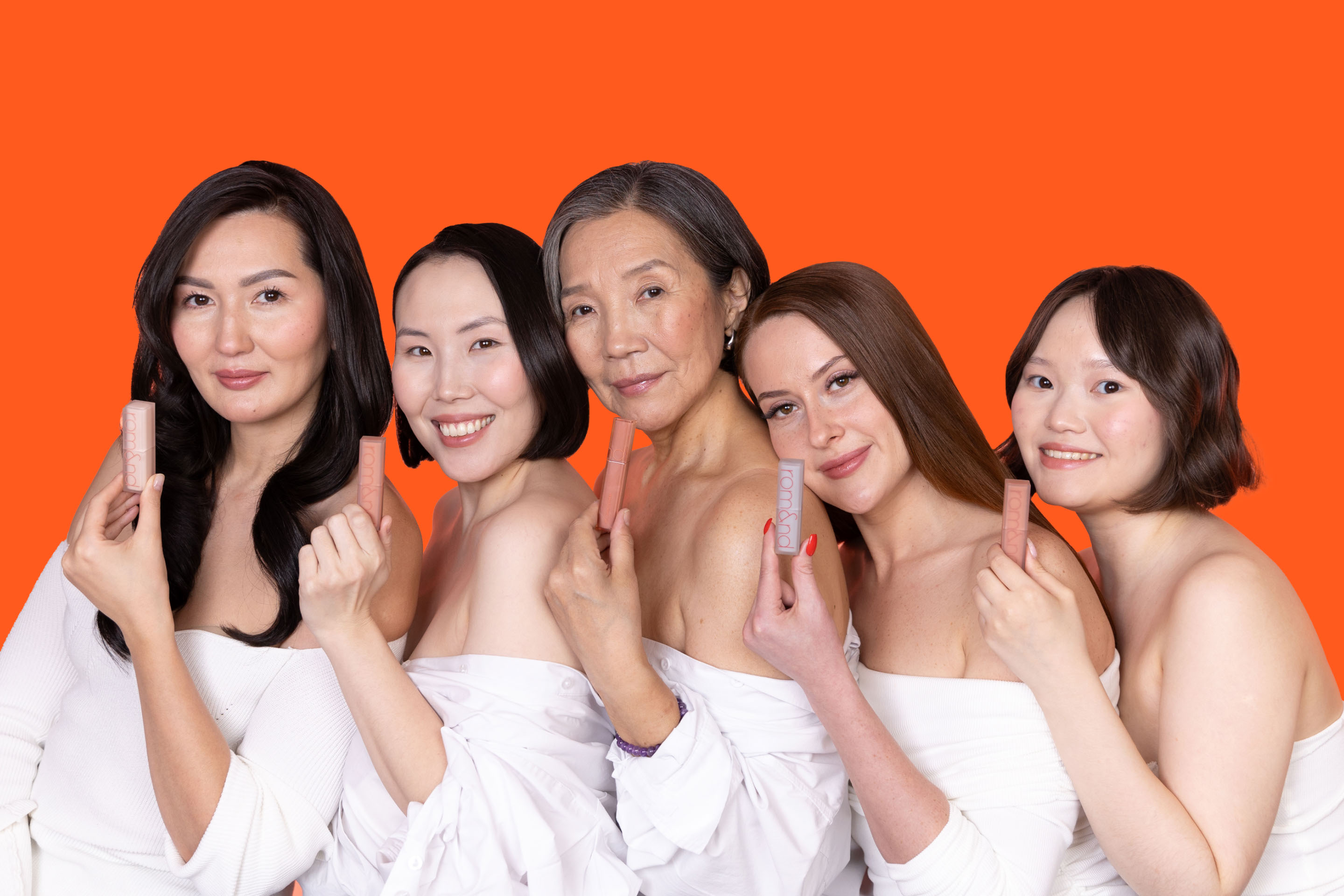 KINI concept beauty store — Изображение №3 — Брендинг, Графика на Dprofile