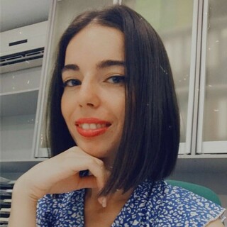 Аватар пользователя Катерина Перкова