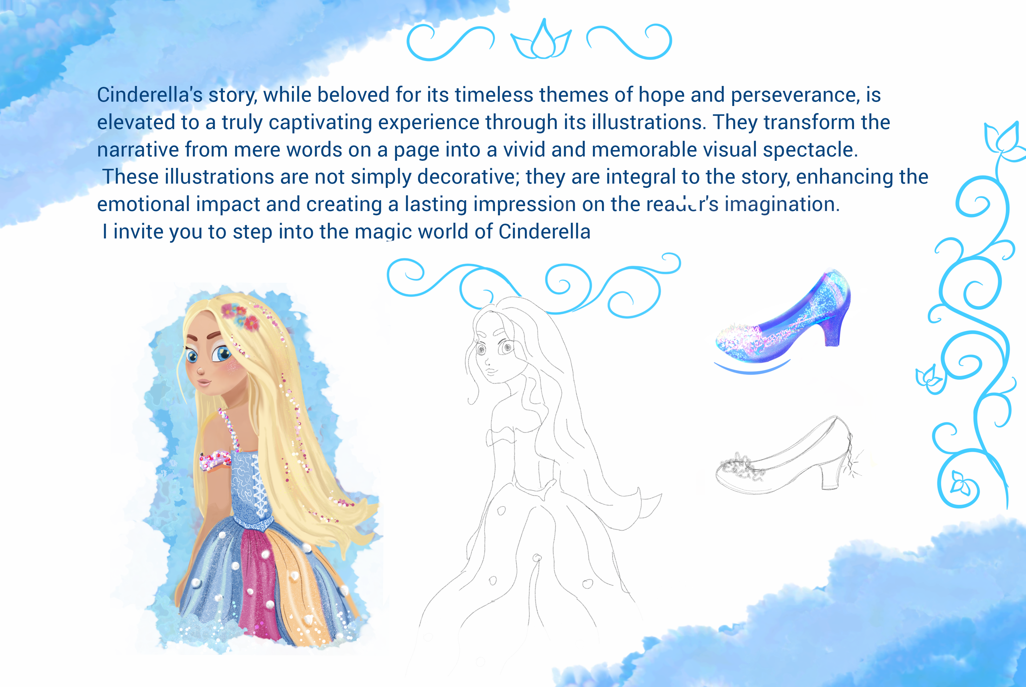 Children's book illustration — Изображение №2 — Иллюстрация, Графика на Dprofile