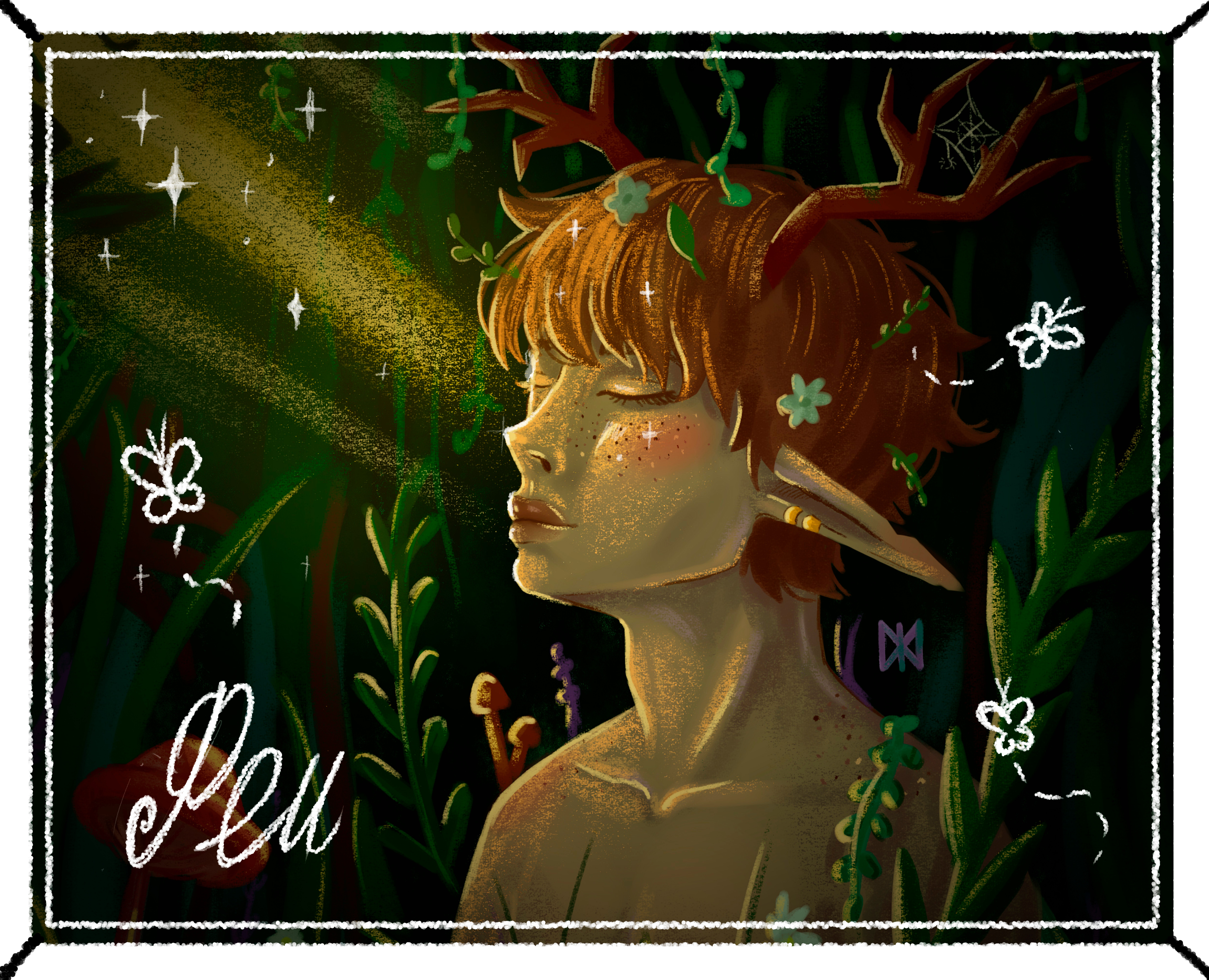 Сказочные феи на Dprofile