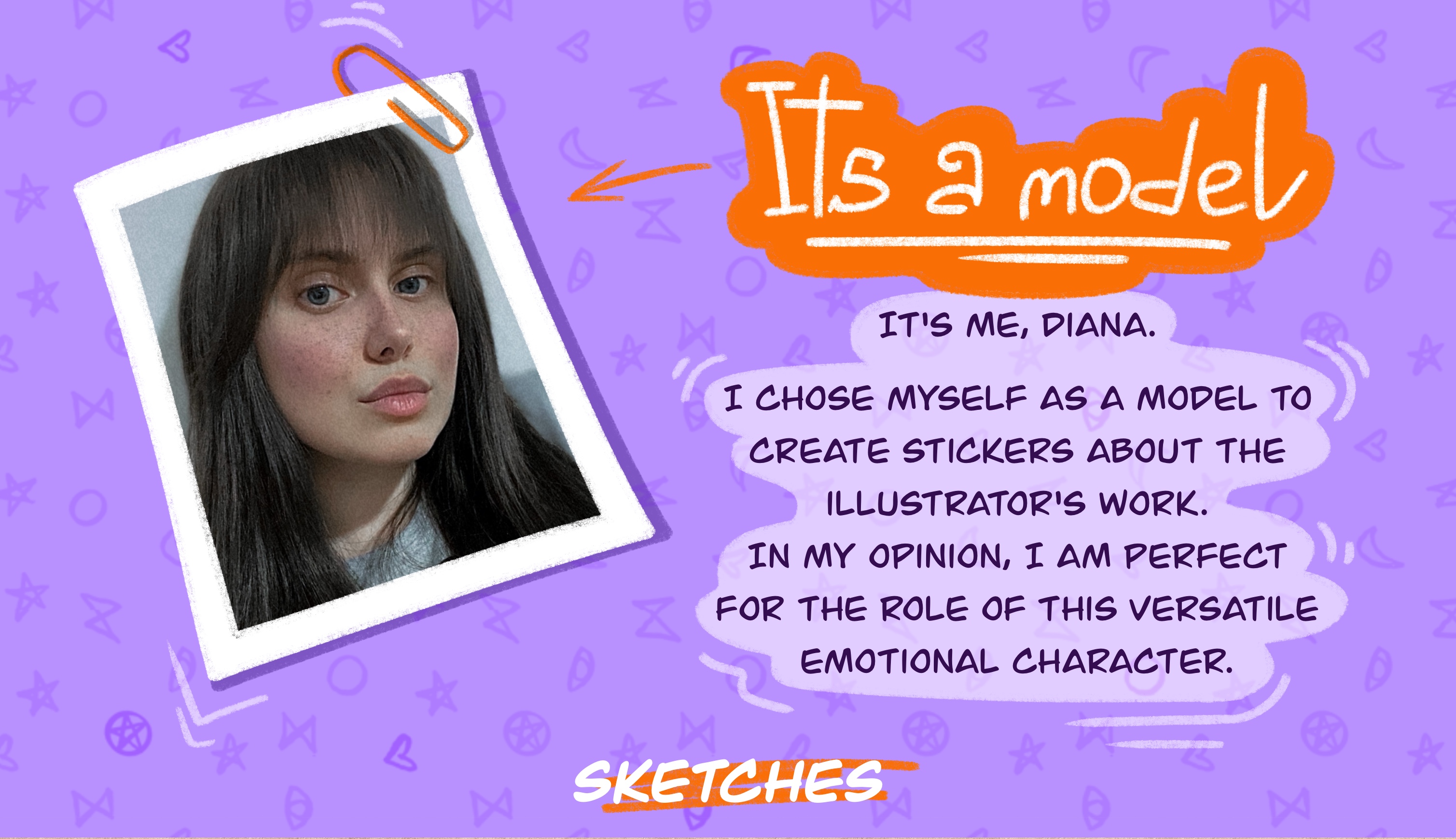 Stickers pack for illustrator|стикер-пак для иллюстратора — Изображение №2 — Брендинг, Иллюстрация на Dprofile