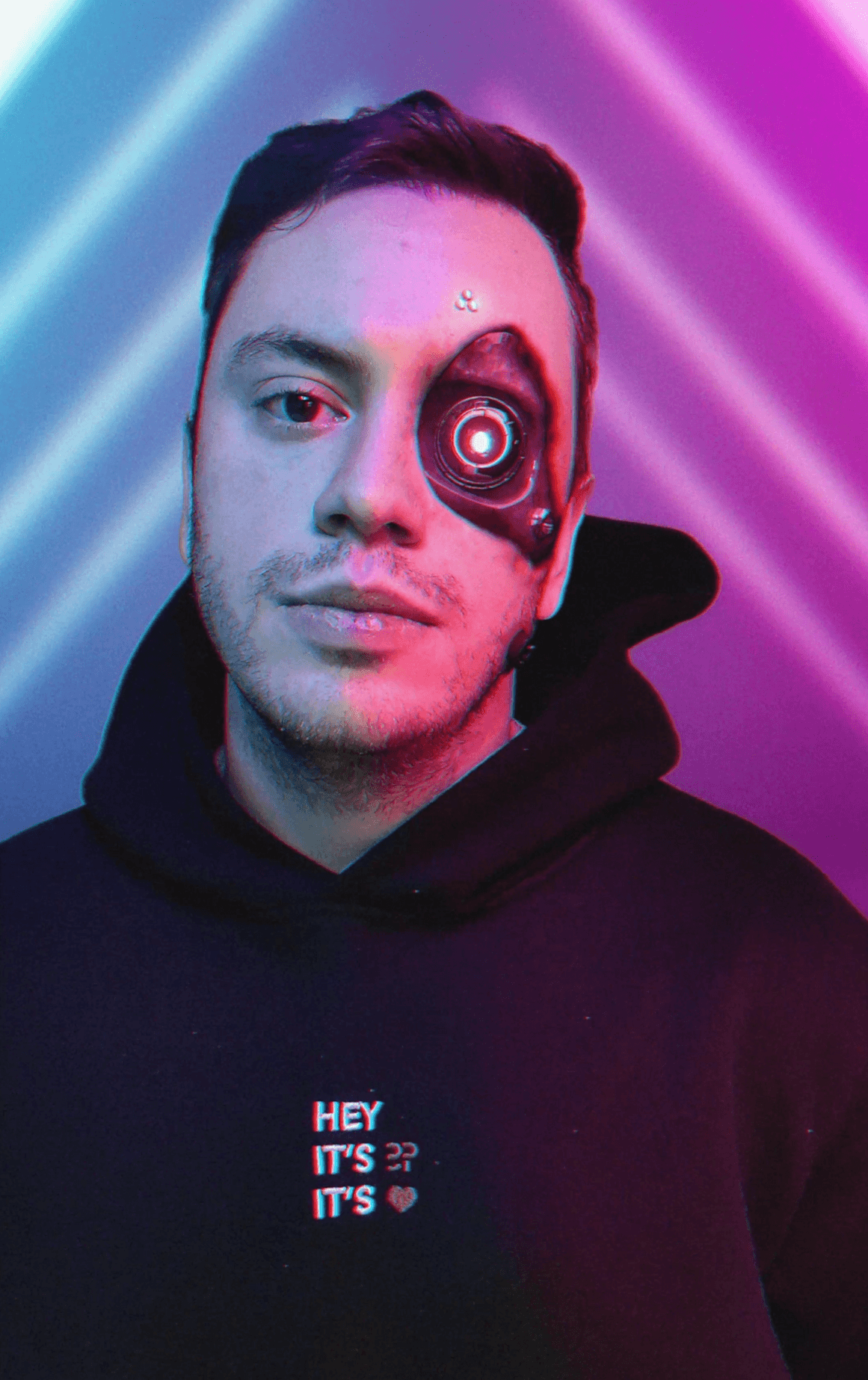 Cyberpunk — Изображение №2 — 3D, Анимация на Dprofile