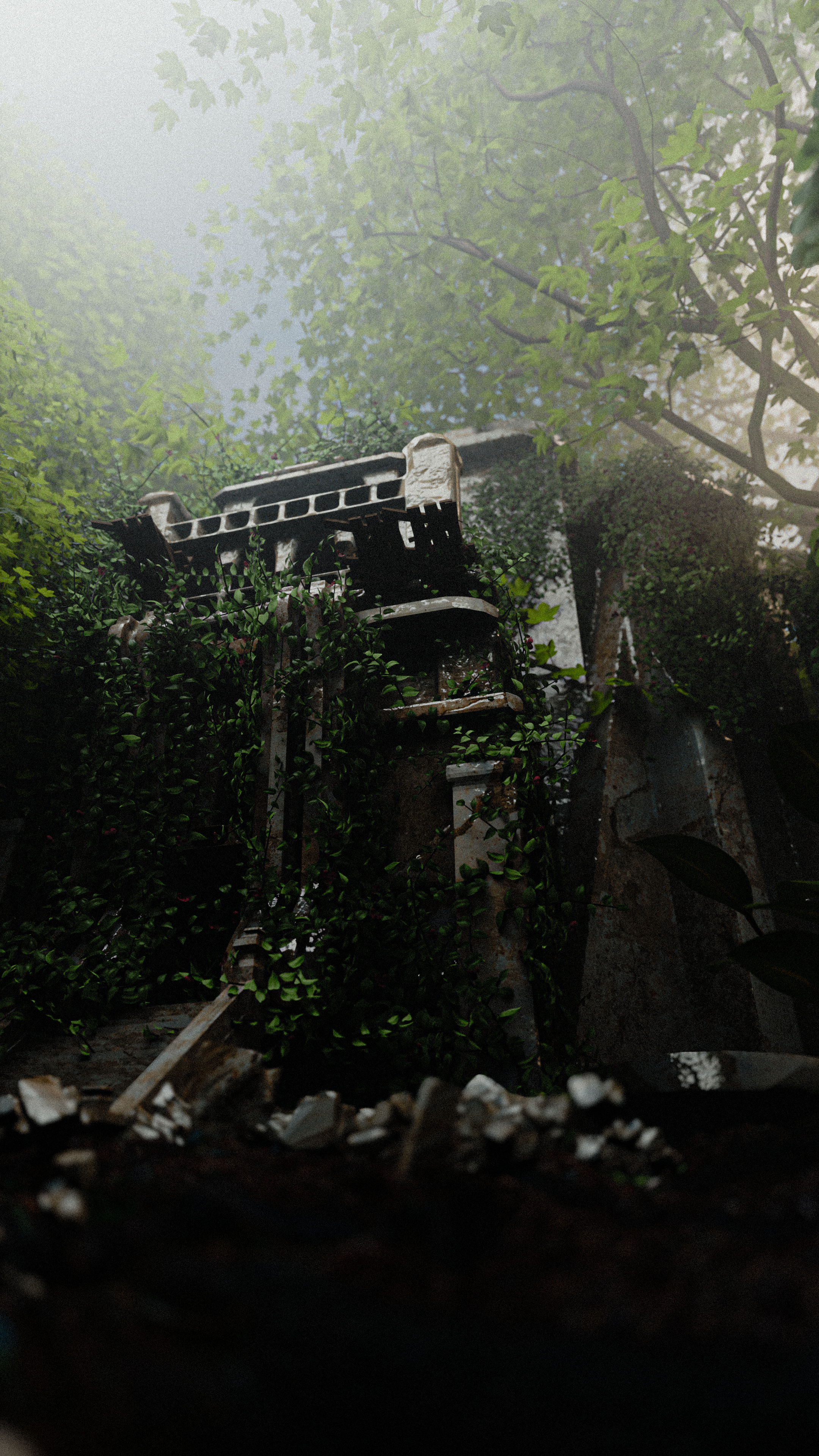 FOREST — Изображение №3 — 3D, Анимация на Dprofile
