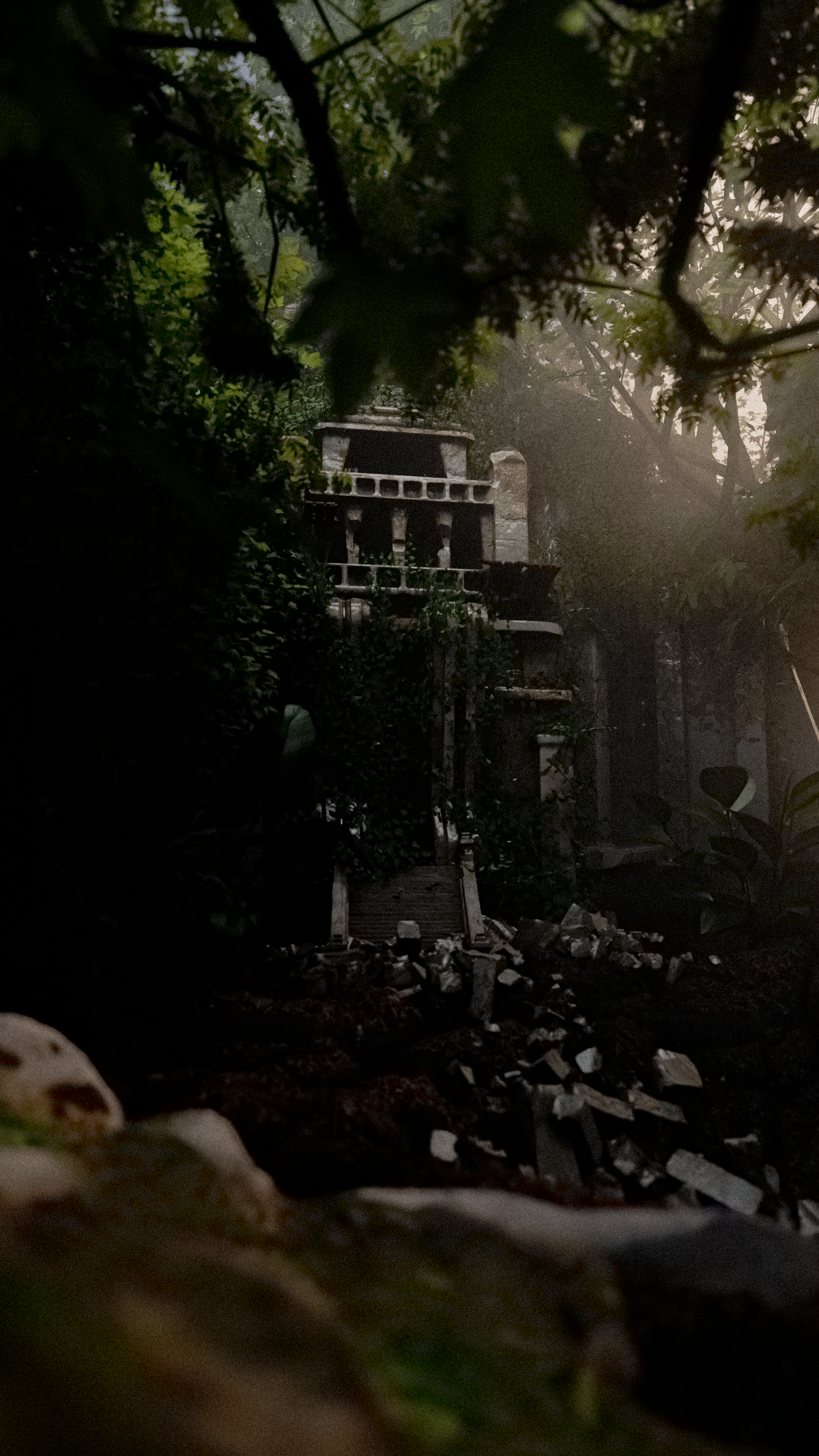 FOREST — Изображение №2 — 3D, Анимация на Dprofile