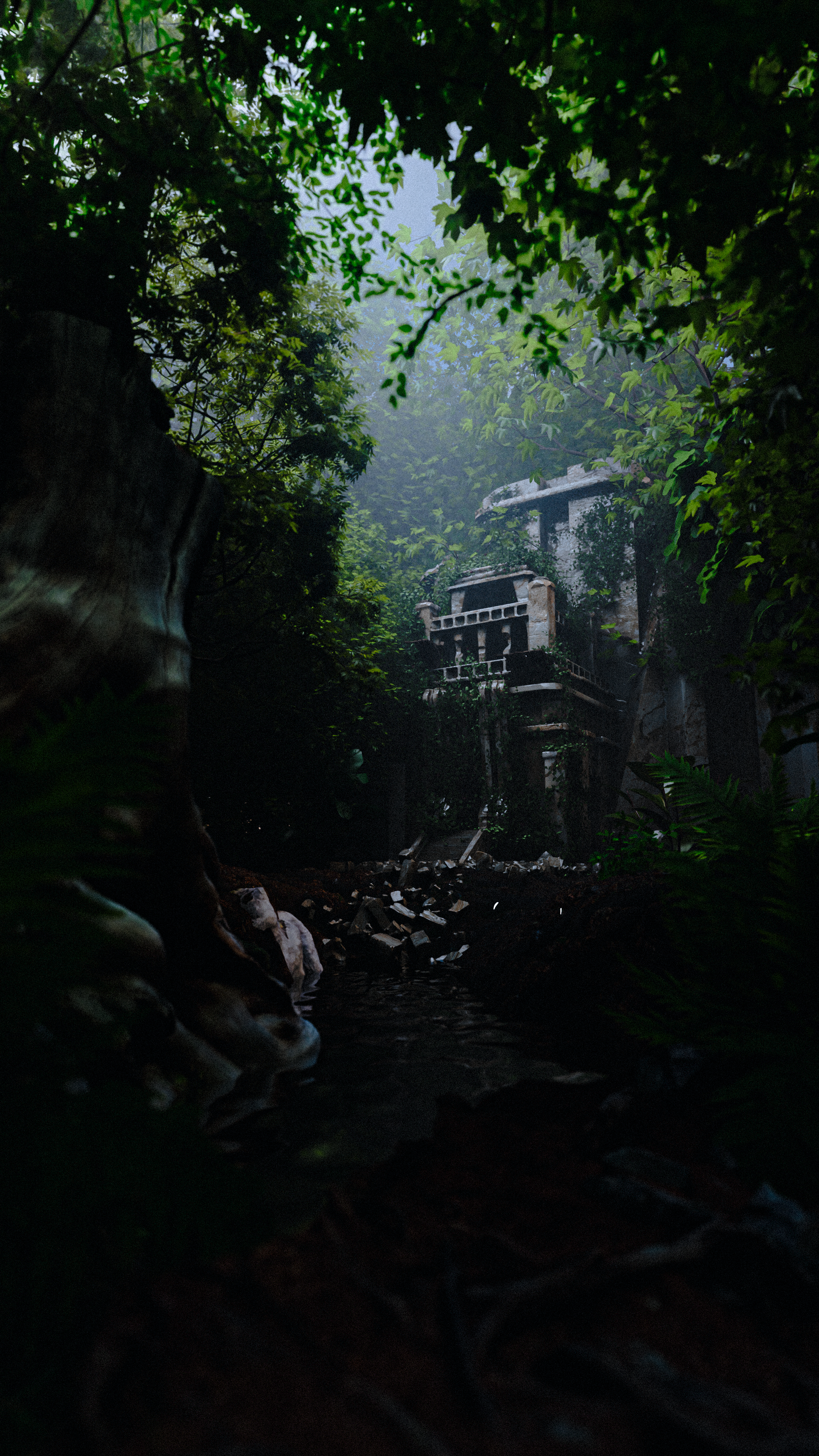FOREST — Изображение №4 — 3D, Анимация на Dprofile