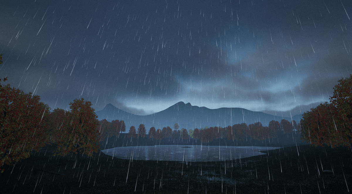 Forest — Изображение №5 — 3D, Анимация на Dprofile