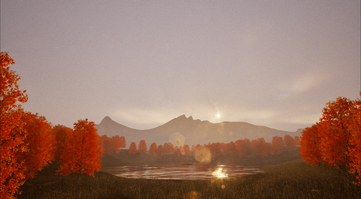 Forest — Изображение №4 — 3D, Анимация на Dprofile