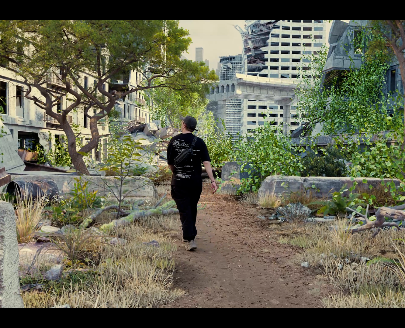 Apocalypse city на Dprofile
