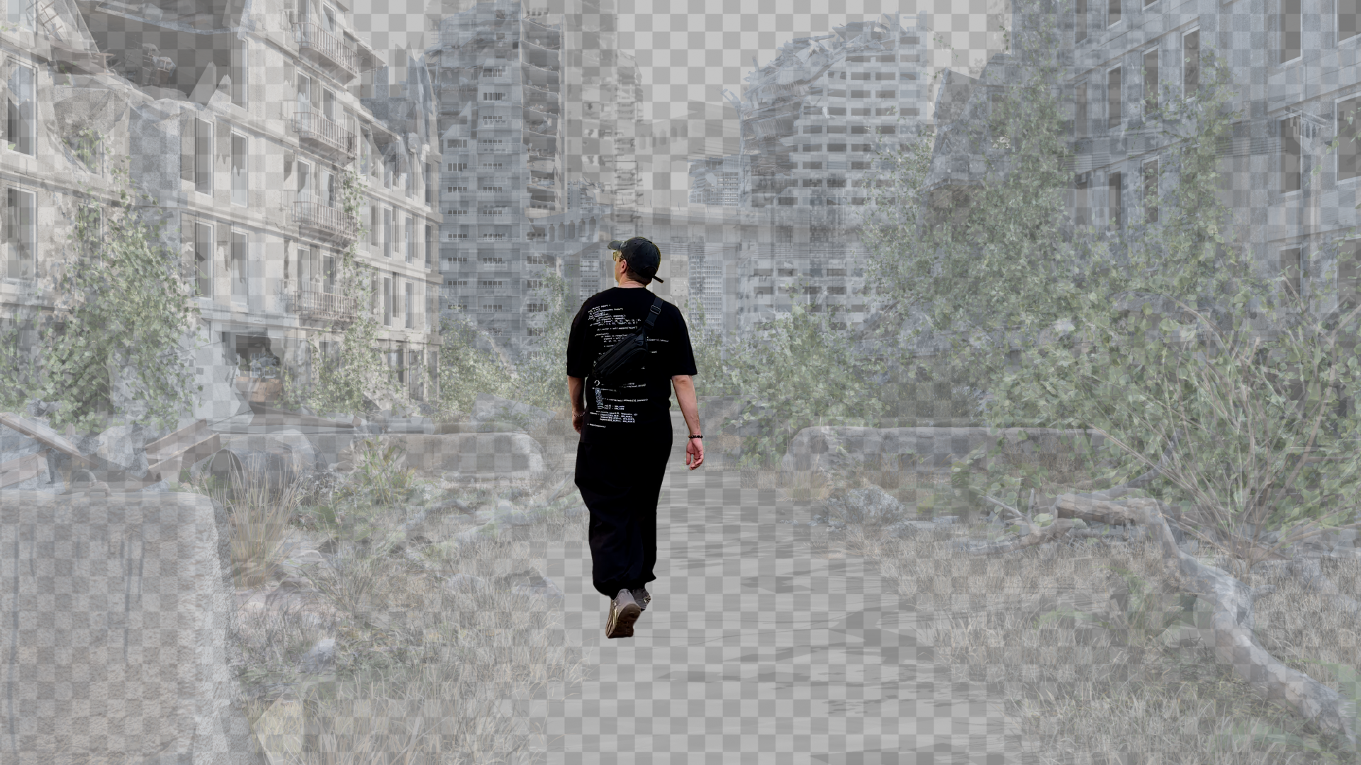 Apocalypse city — Изображение №4 — 3D на Dprofile