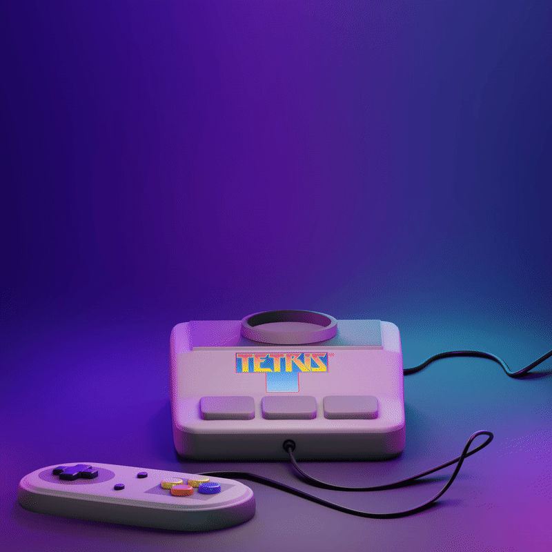 Tetris — Изображение №6 — 3D, Анимация на Dprofile