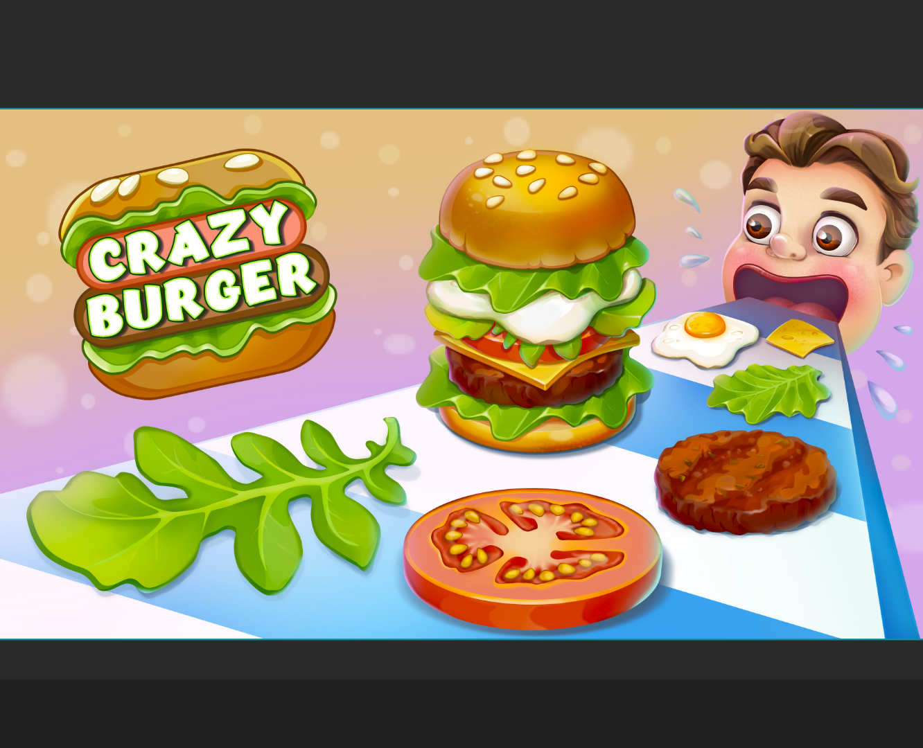 Обложка для игры — Брендинг, Иллюстрация на Dprofile