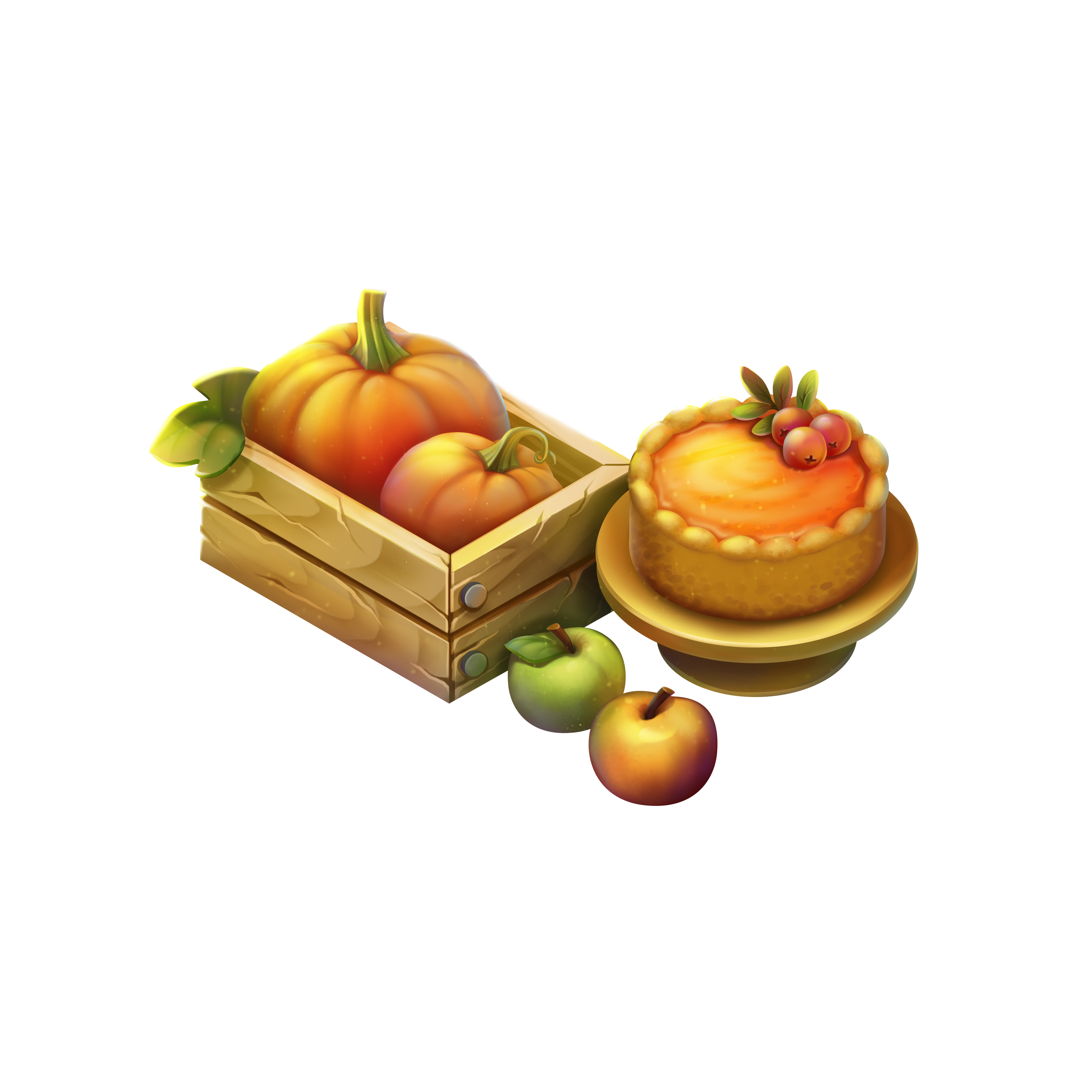 Казуальная иллюстрация — Изображение №3 — Иллюстрация на Dprofile