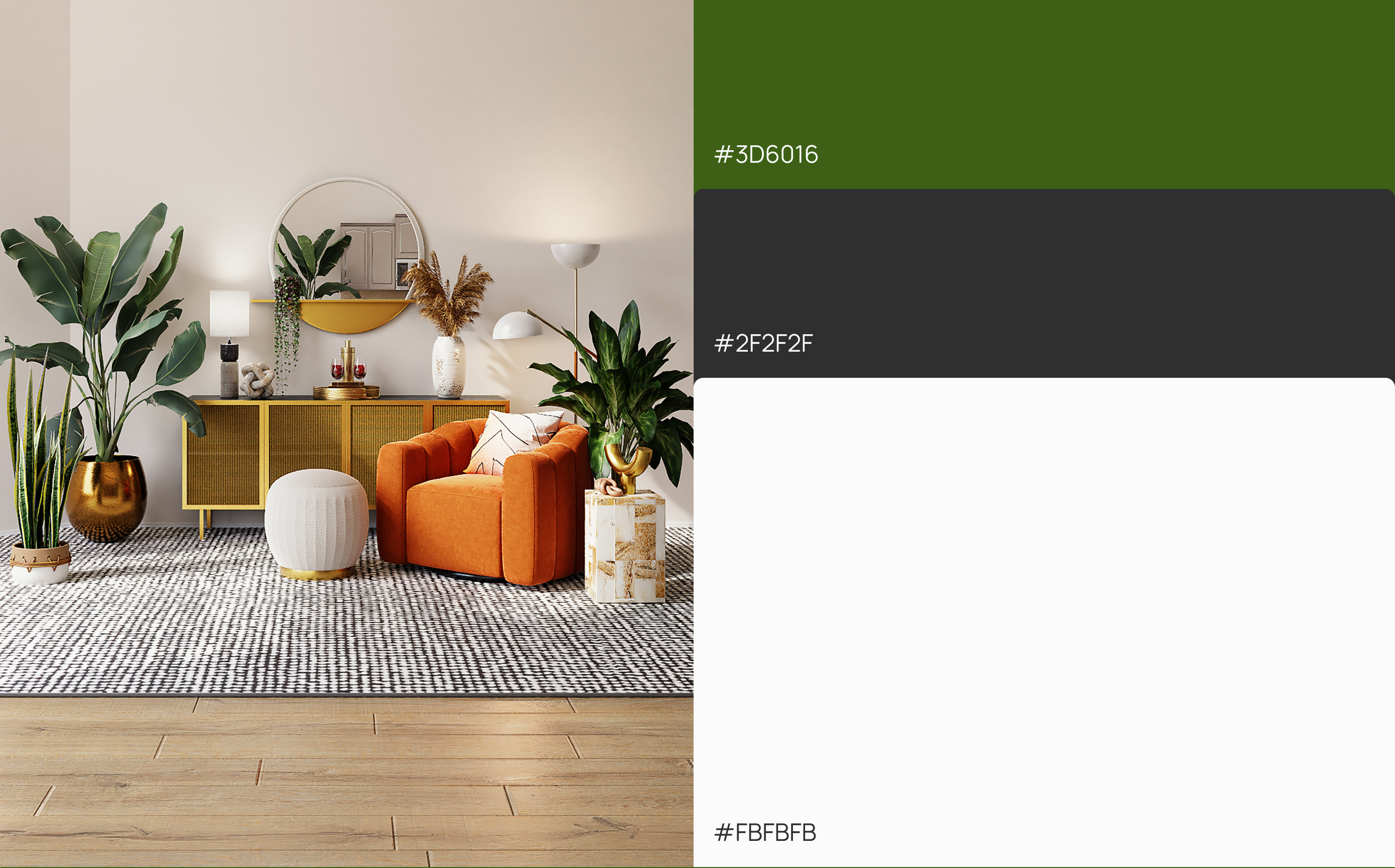 Interior design studio | website — Изображение №5 — Интерфейсы на Dprofile