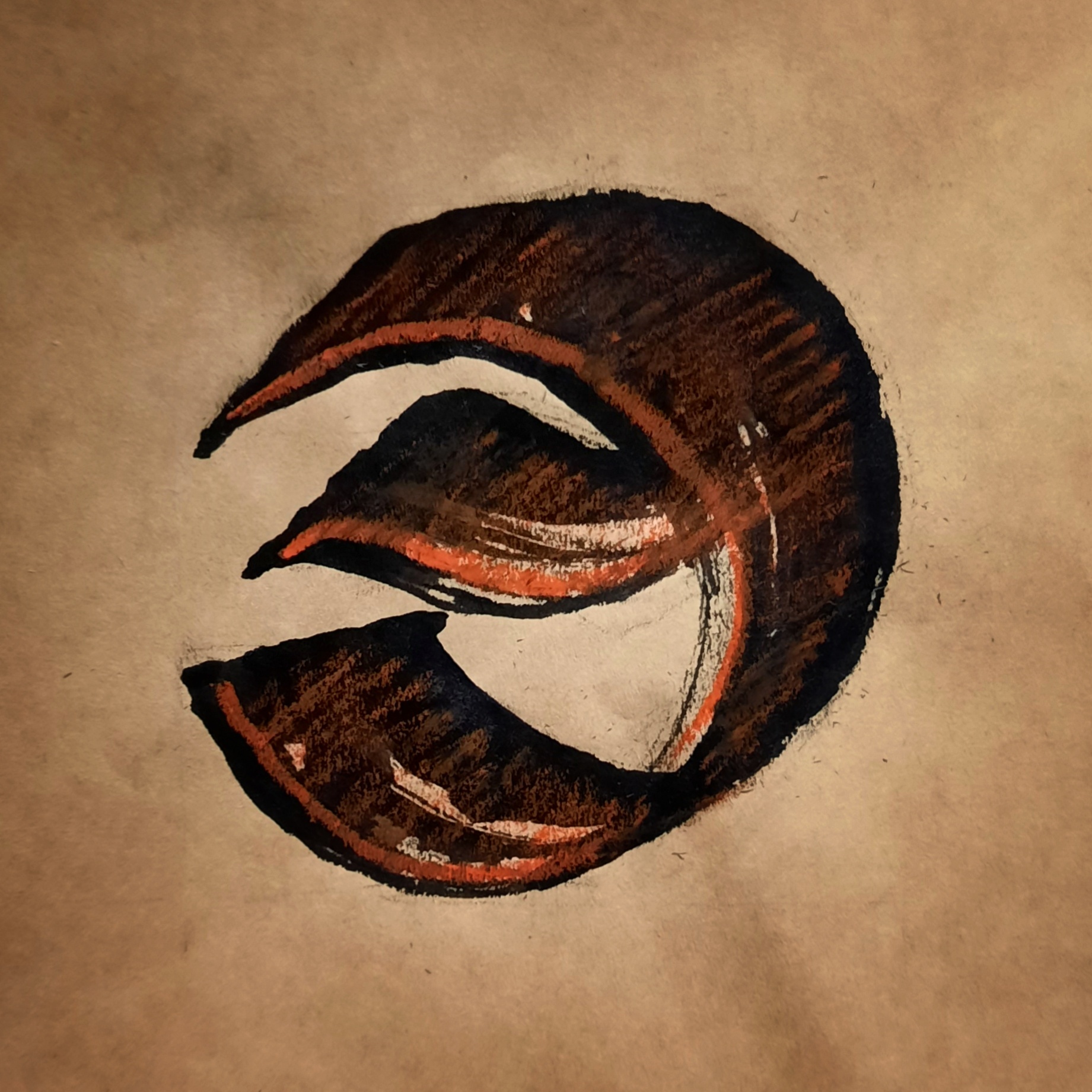 Кириллица. Древнерусские мотивы. — Изображение №32 — Иллюстрация, Графика на Dprofile