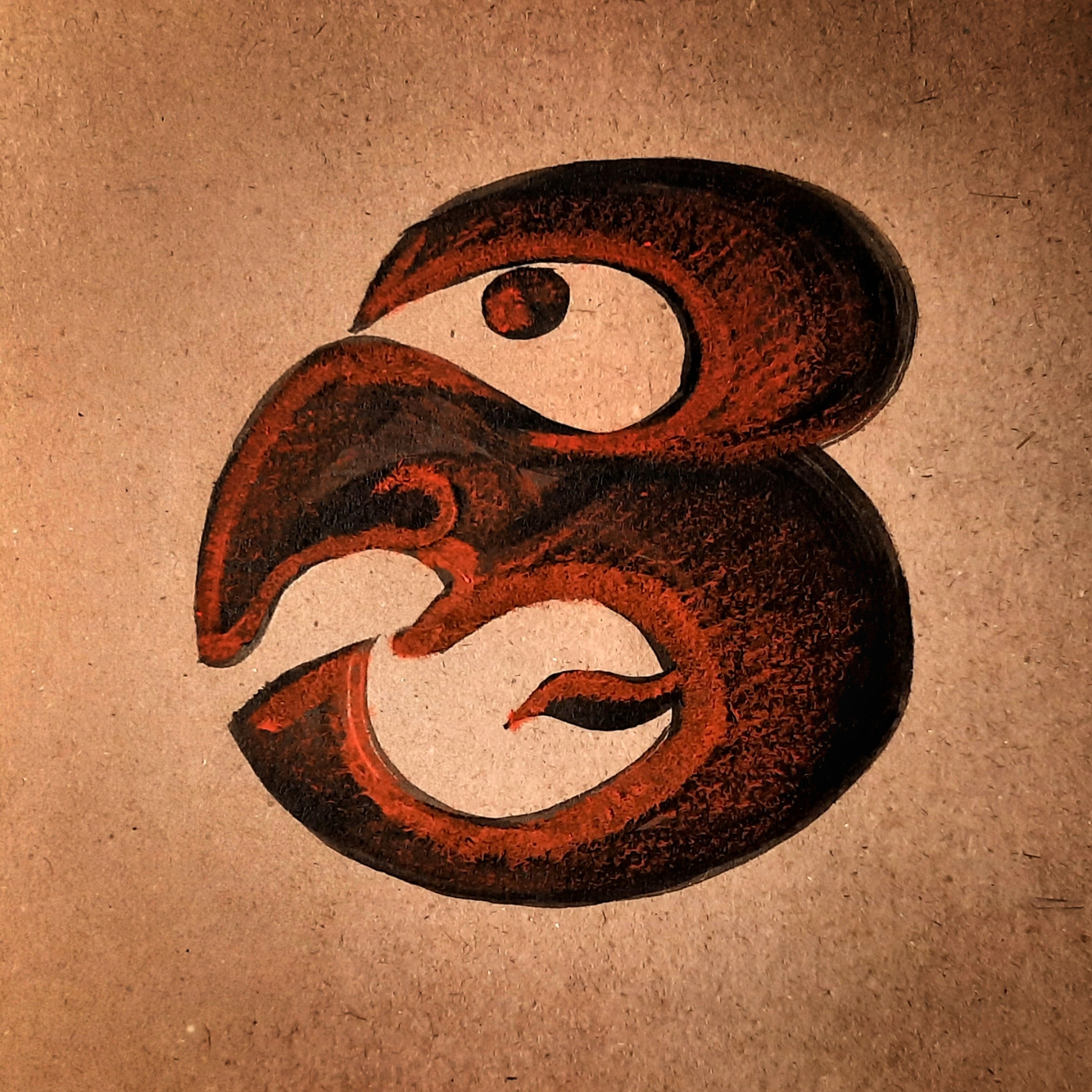 Кириллица. Древнерусские мотивы. — Изображение №10 — Иллюстрация, Графика на Dprofile