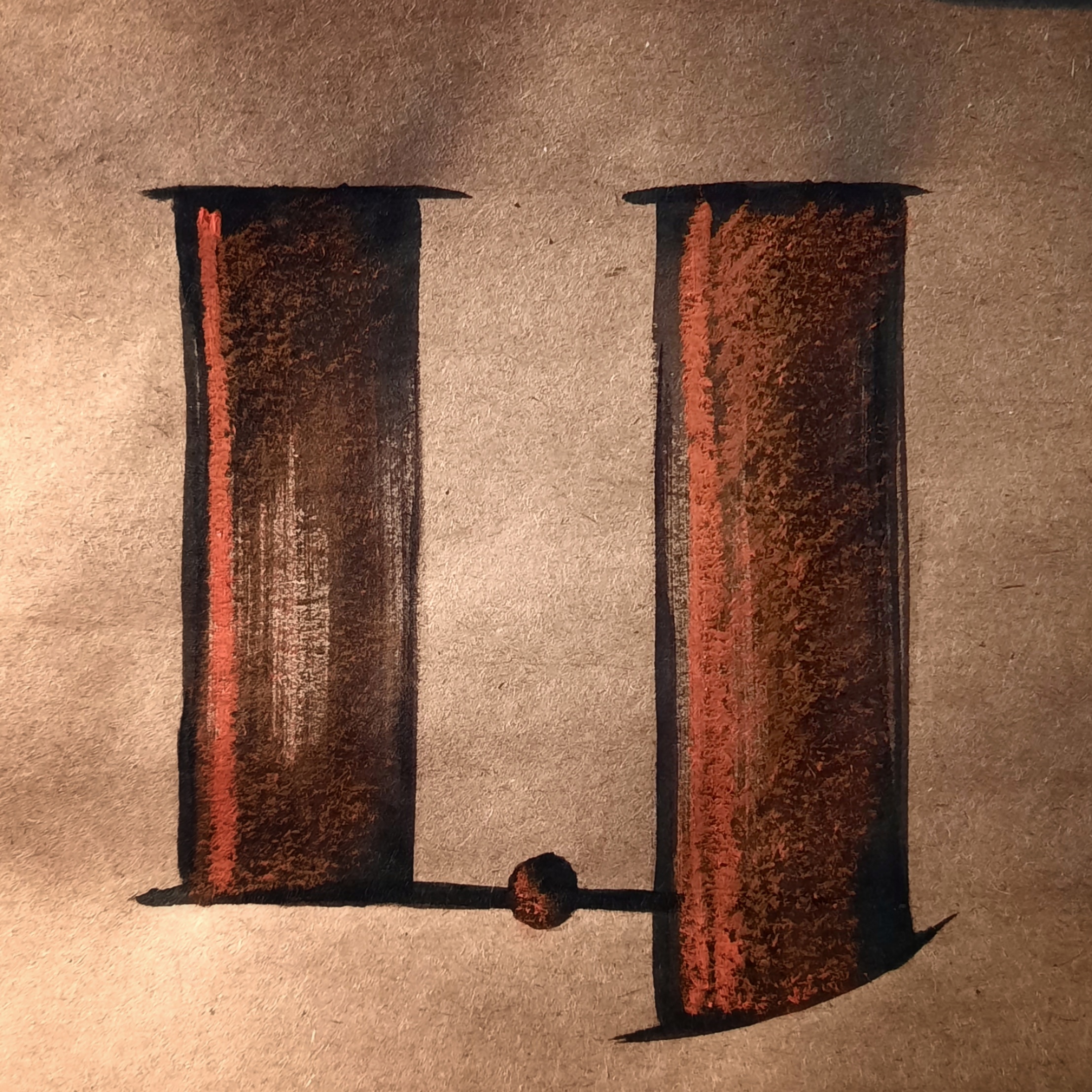 Кириллица. Древнерусские мотивы. — Изображение №25 — Иллюстрация, Графика на Dprofile