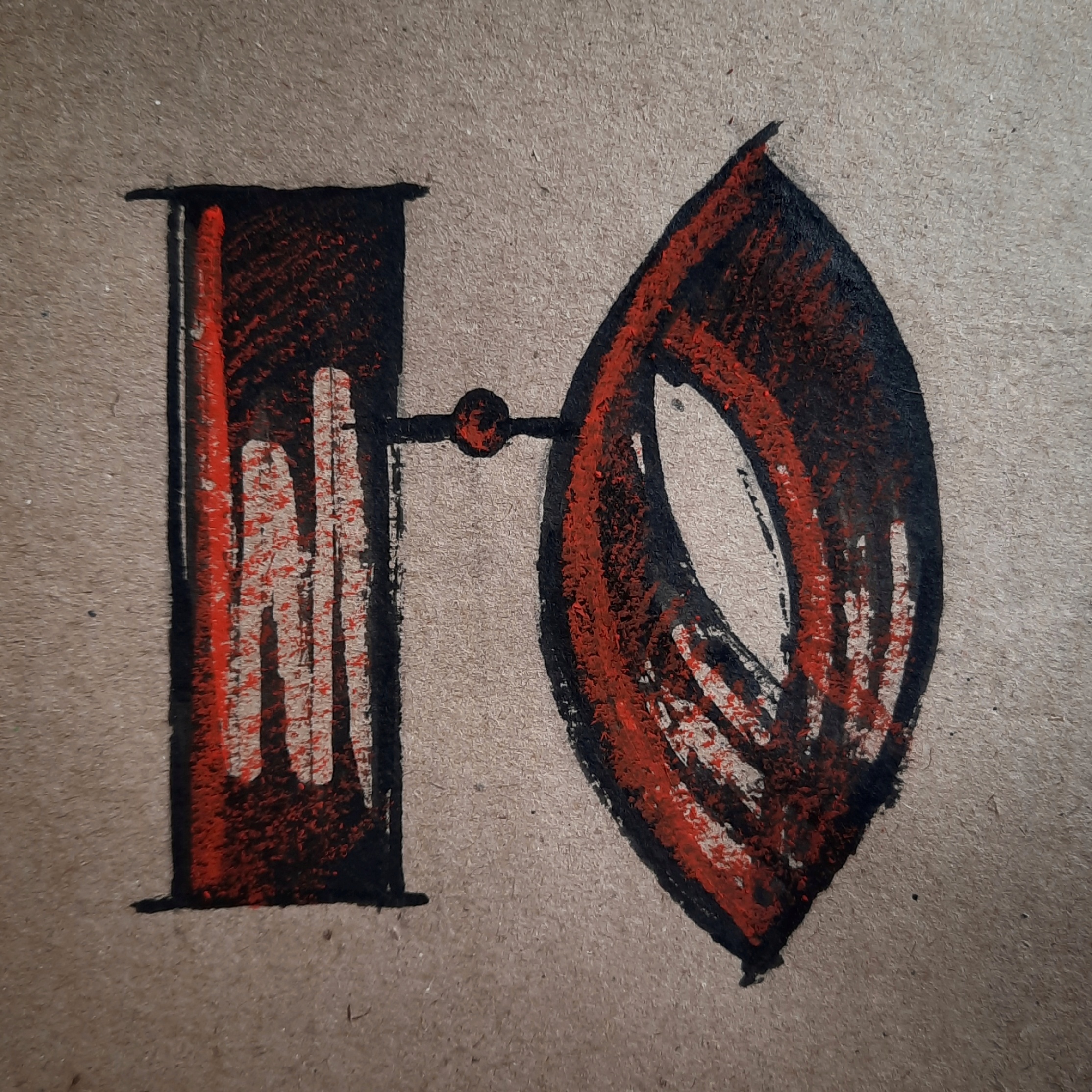 Кириллица. Древнерусские мотивы. — Изображение №33 — Иллюстрация, Графика на Dprofile