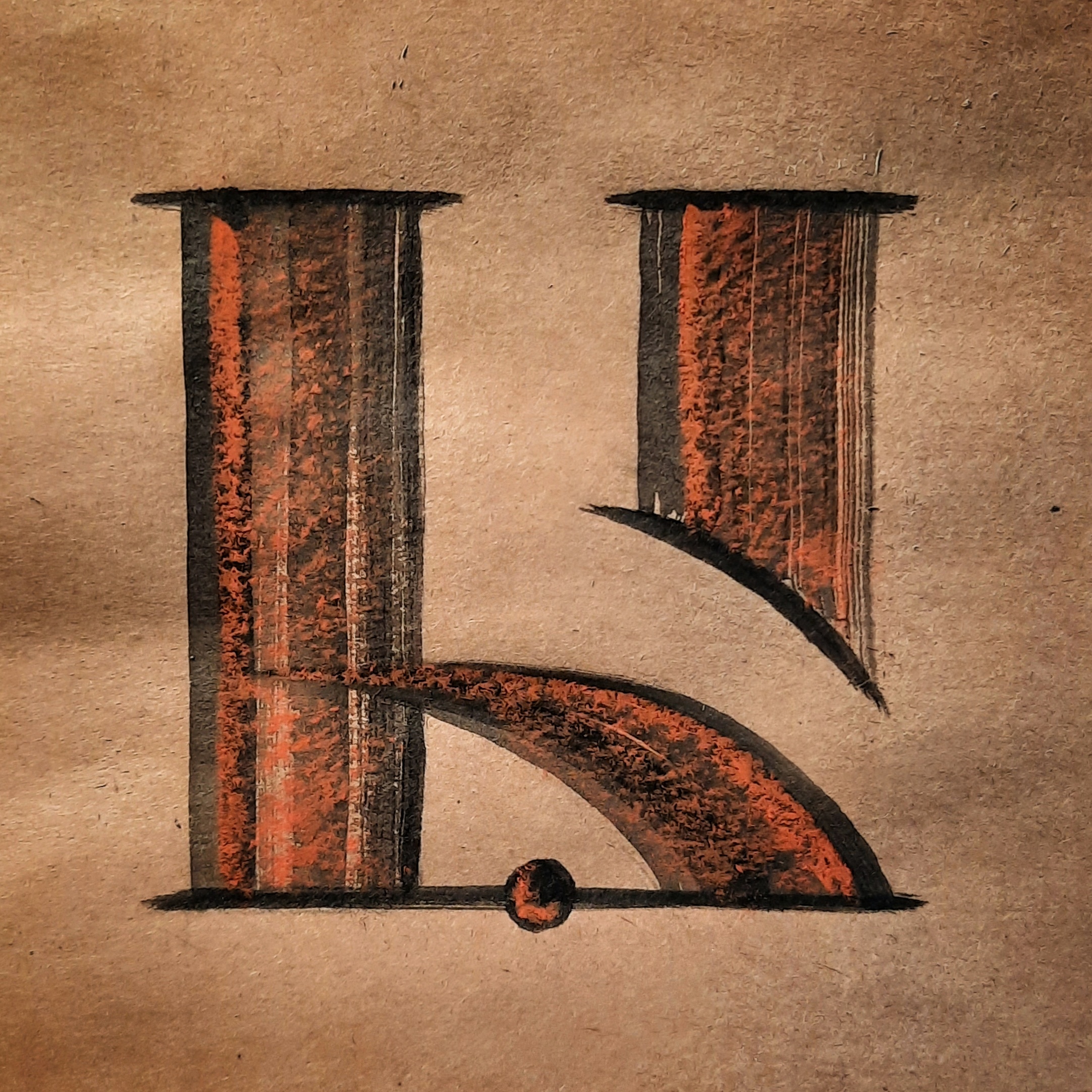 Кириллица. Древнерусские мотивы. — Изображение №30 — Иллюстрация, Графика на Dprofile