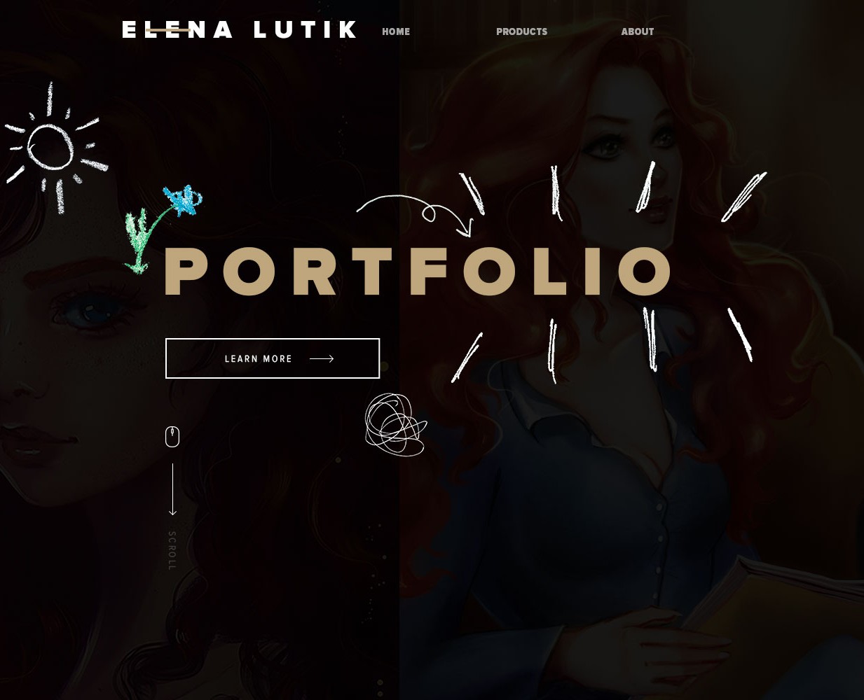 Портфолио Дизайн, иллюстрации, мерч — Брендинг, Иллюстрация на Dprofile