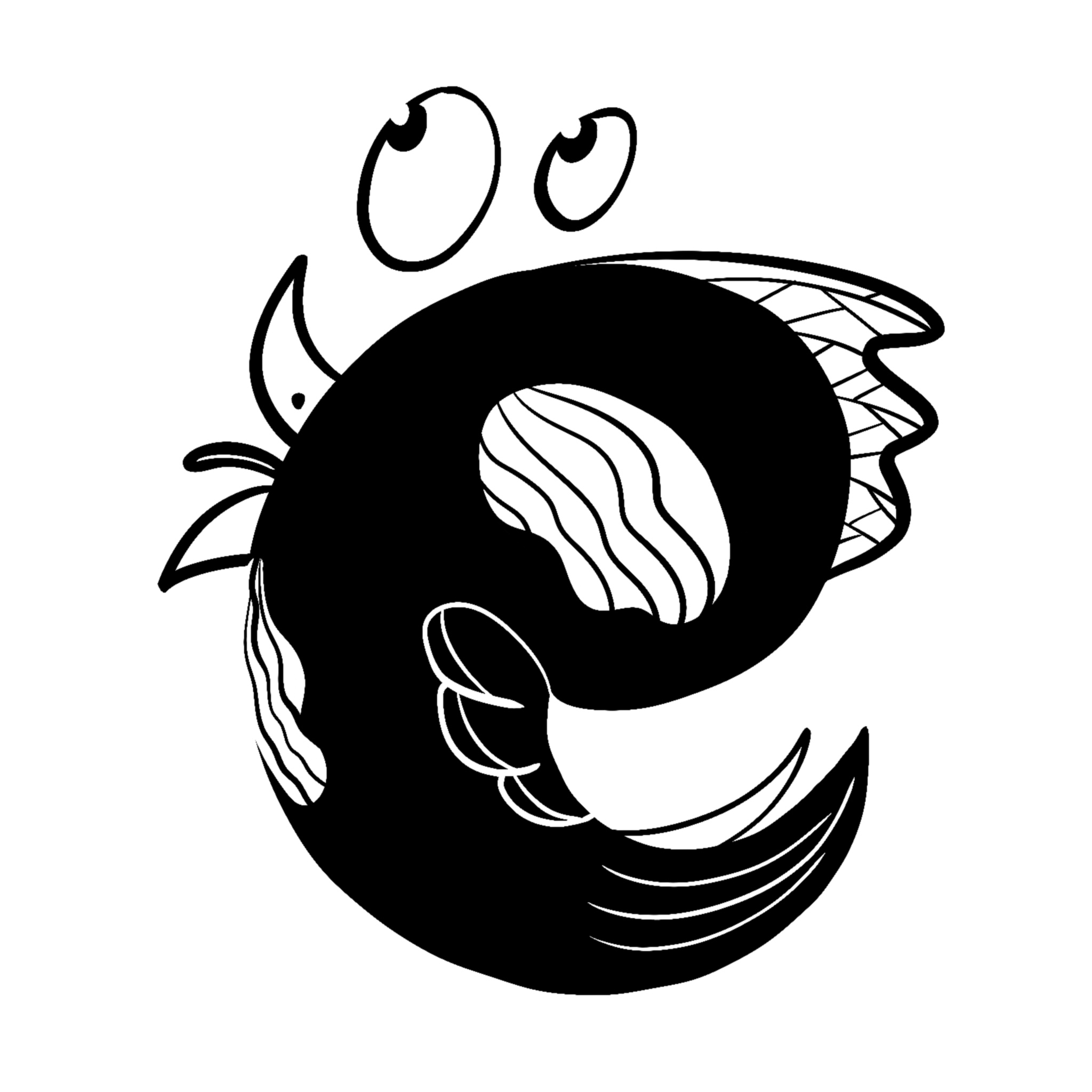 Собрала Стаю — Изображение №8 — Иллюстрация, Графика на Dprofile