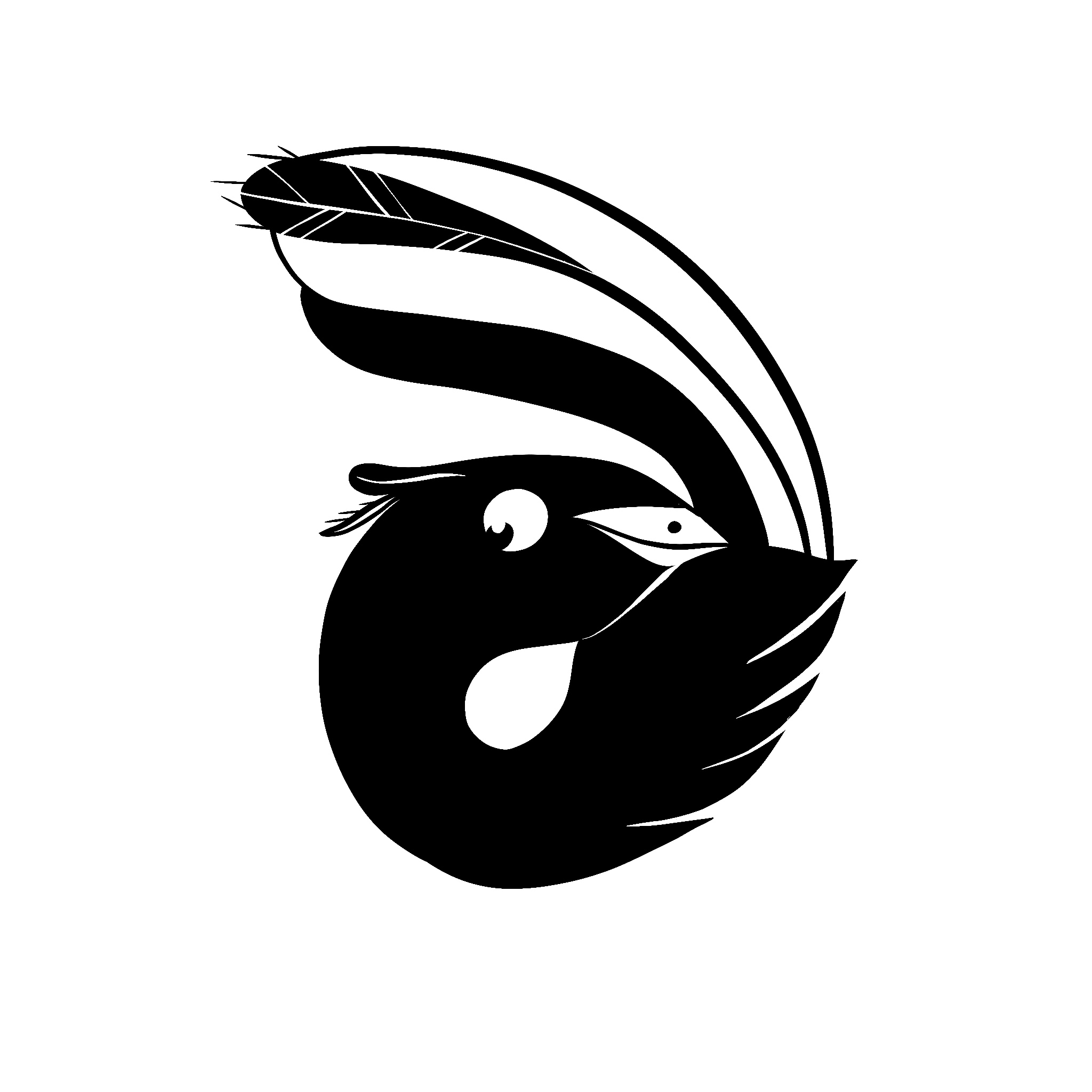 Собрала Стаю — Изображение №6 — Иллюстрация, Графика на Dprofile