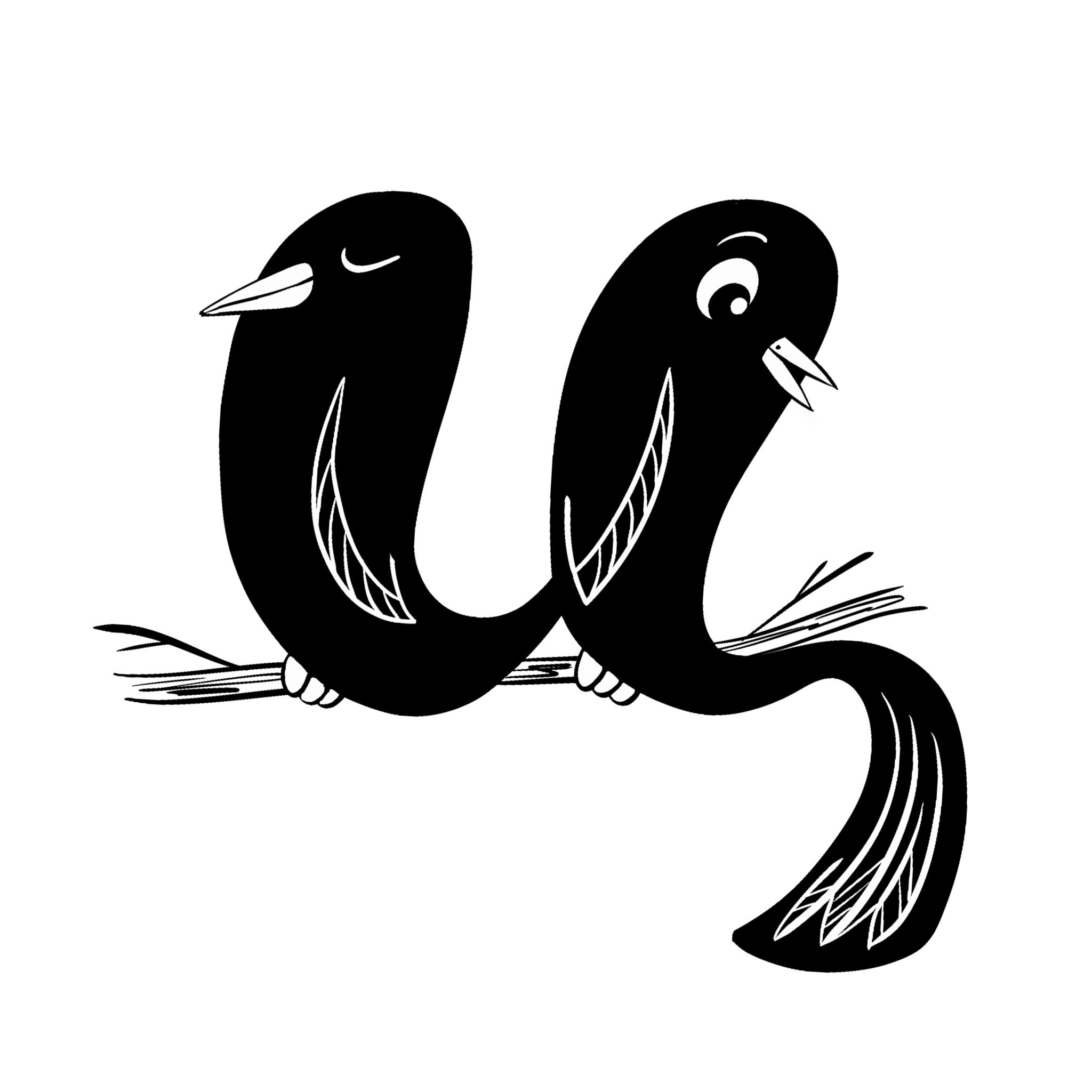 Собрала Стаю — Изображение №25 — Иллюстрация, Графика на Dprofile