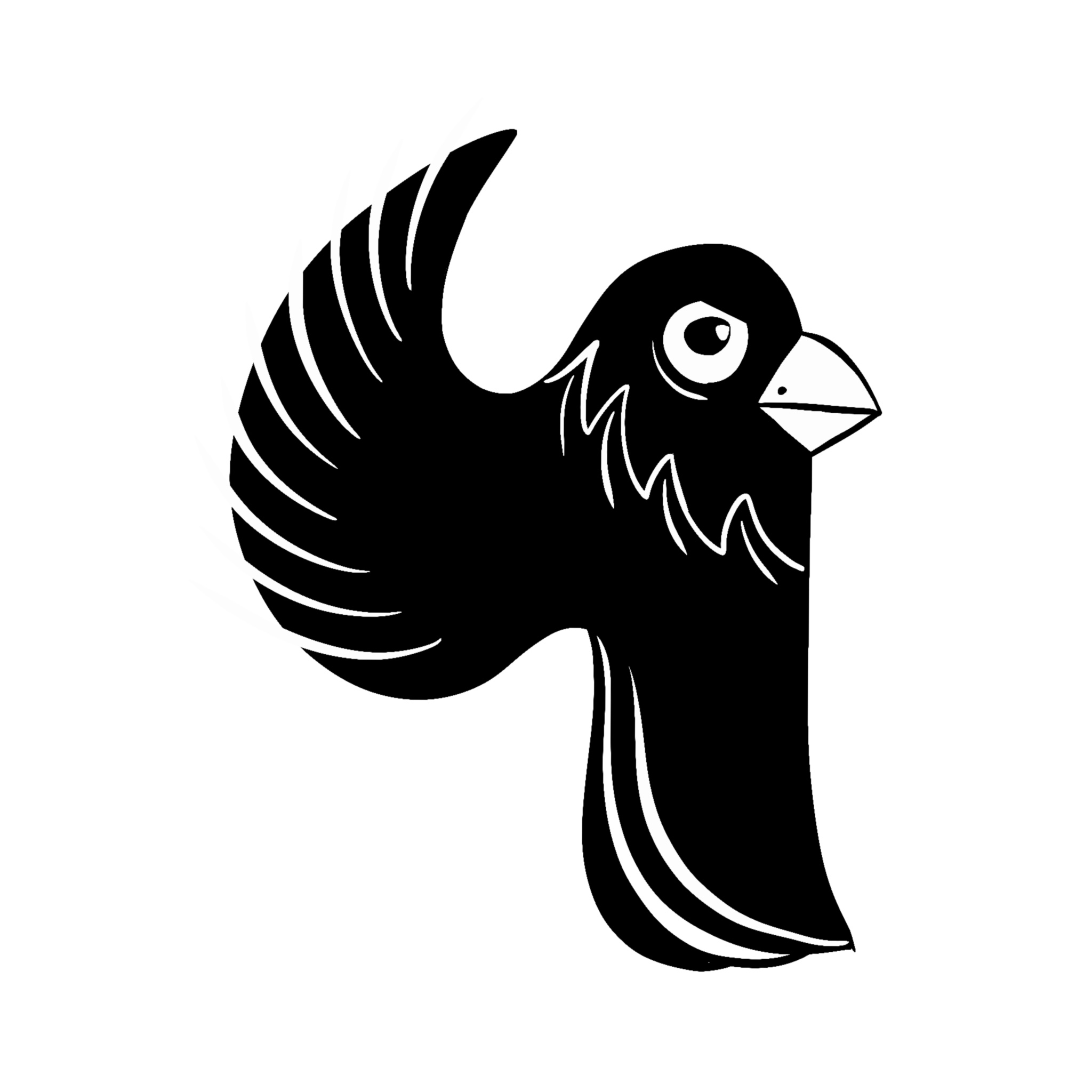 Собрала Стаю — Изображение №26 — Иллюстрация, Графика на Dprofile