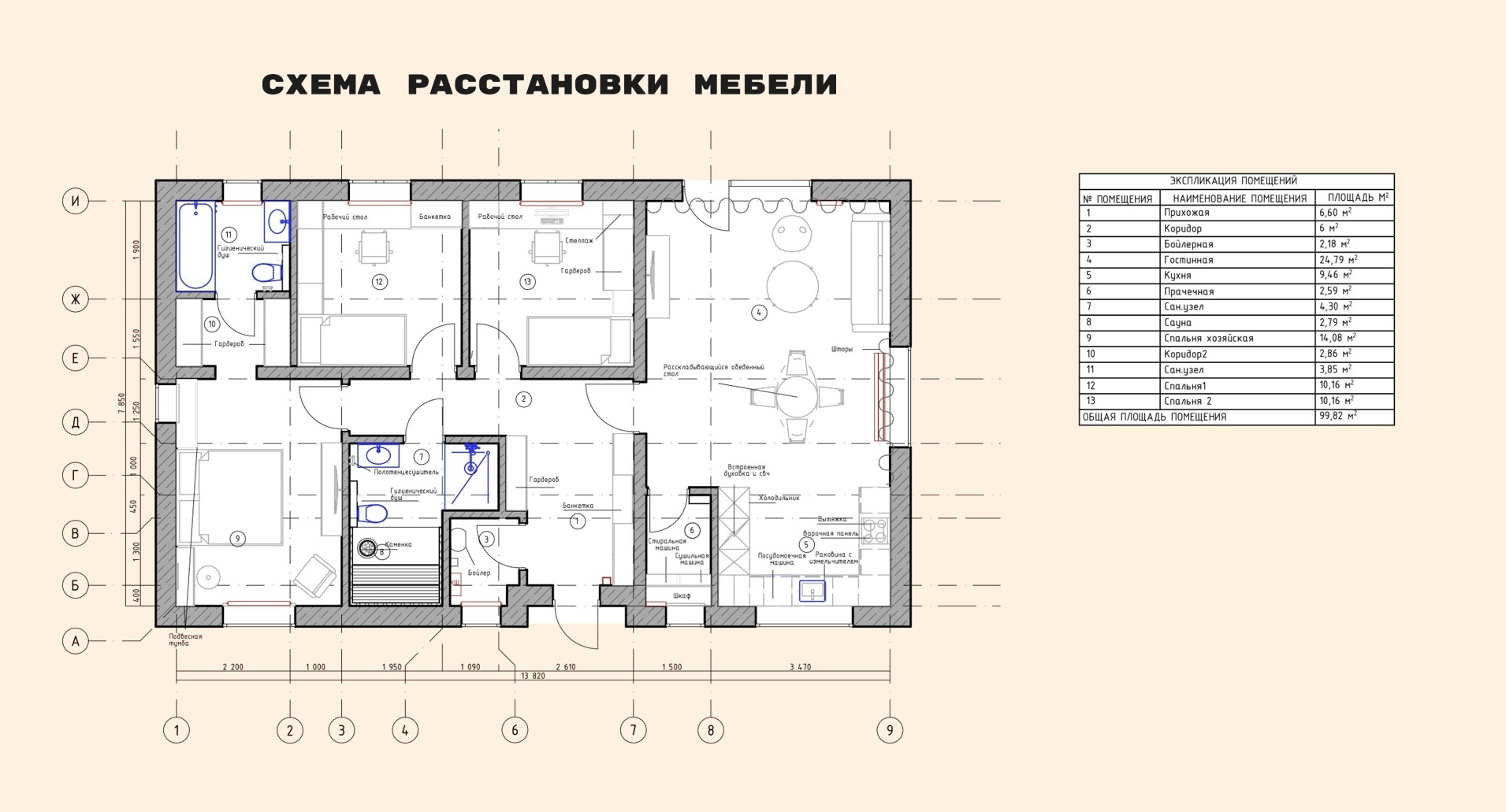 Дизайн загородного дома — Изображение №5 — Графика, 3D на Dprofile