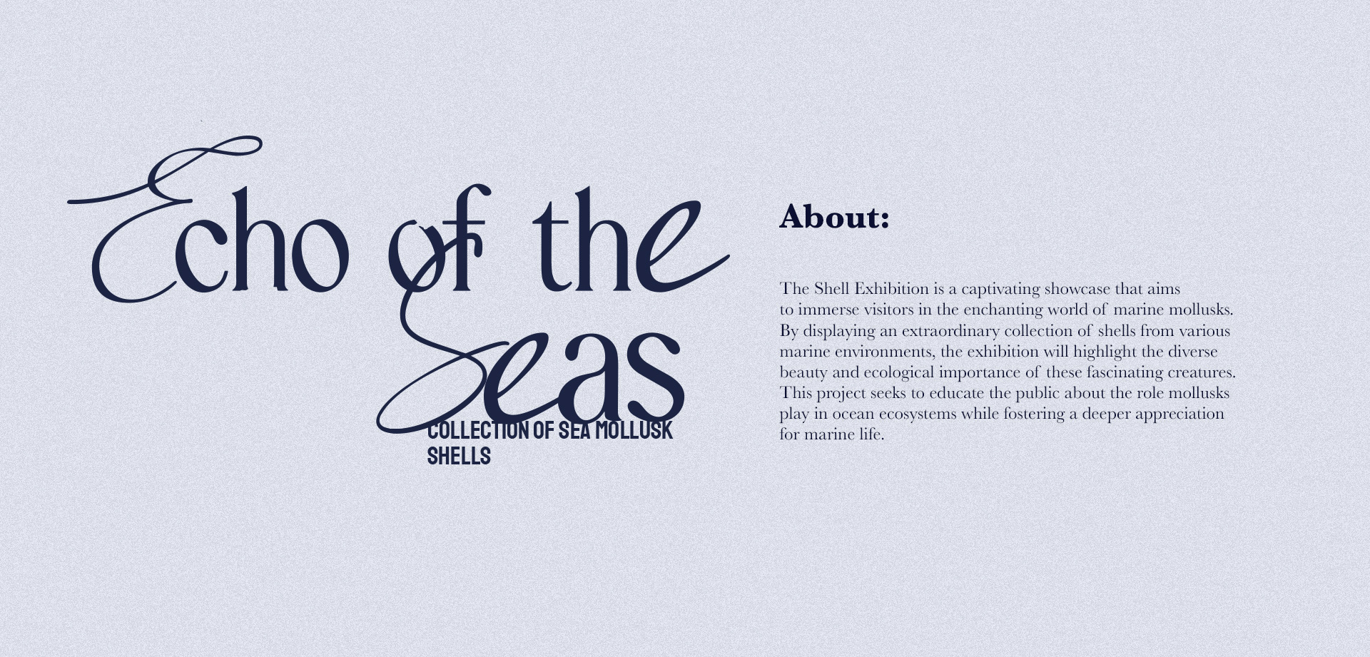 Posters and brochures for the museum | concept — Изображение №2 — Брендинг на Dprofile