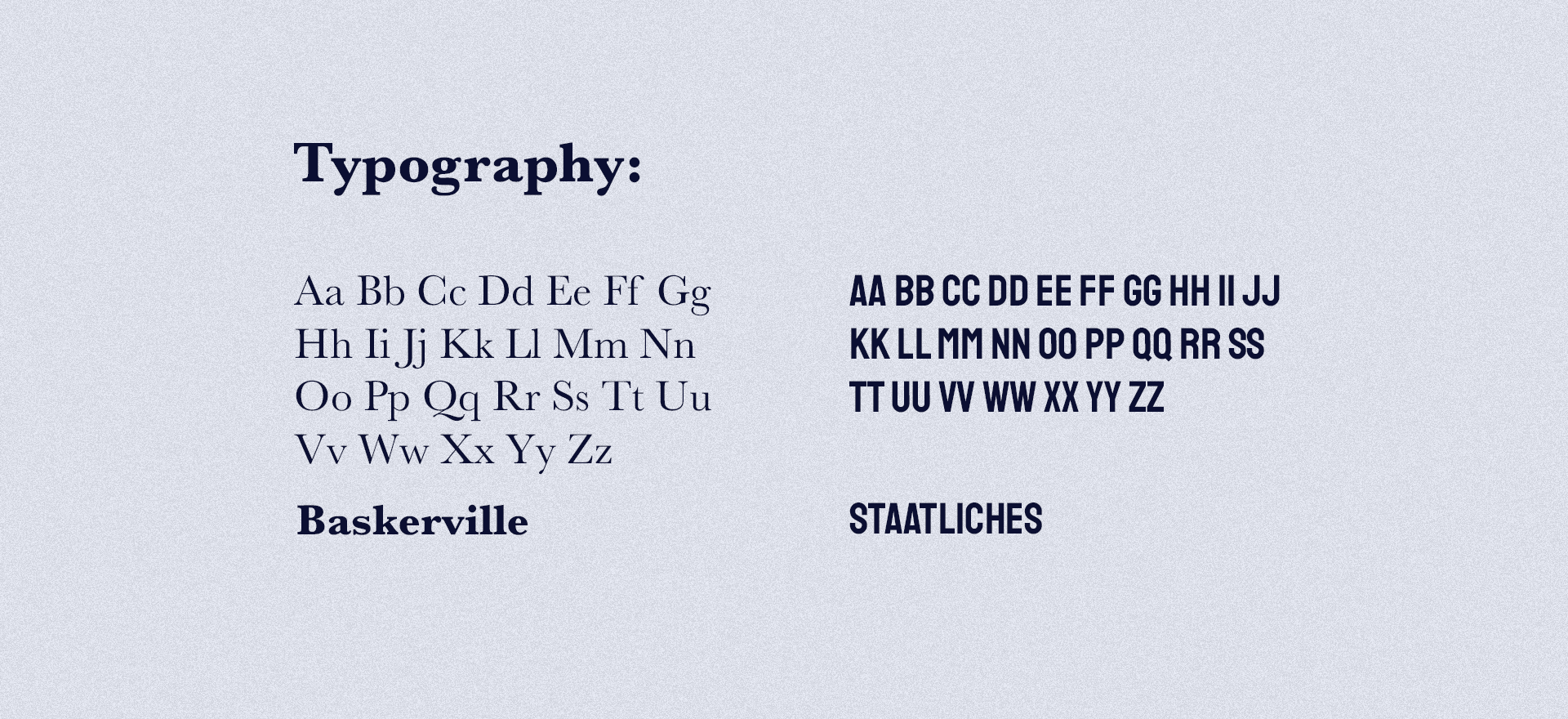 Posters and brochures for the museum | concept — Изображение №5 — Брендинг на Dprofile