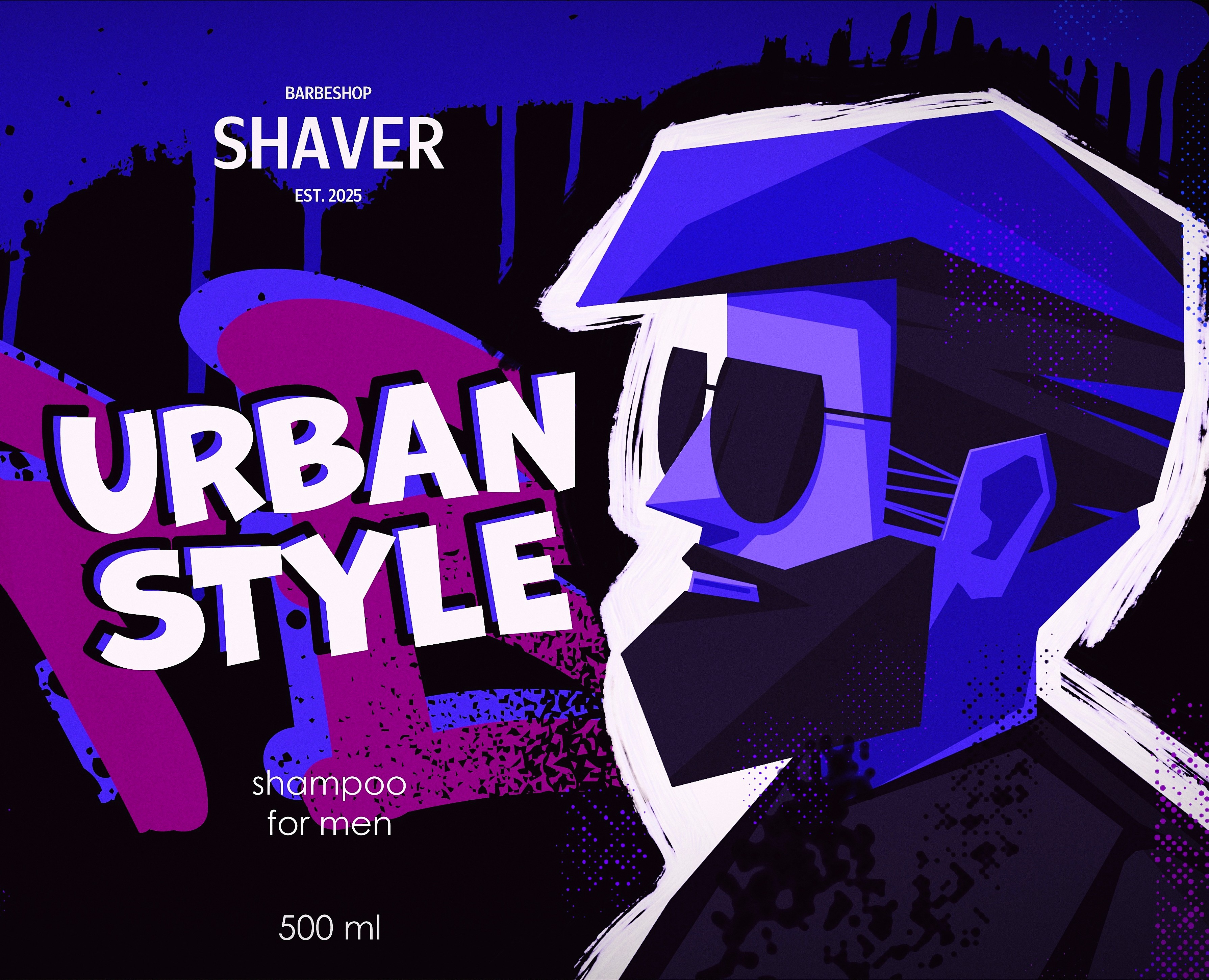 For men — Брендинг, Иллюстрация на Dprofile