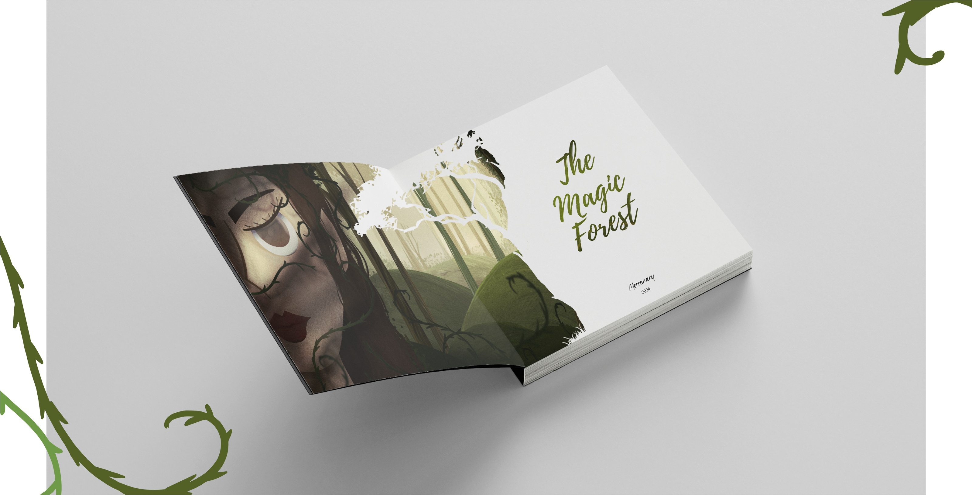 FolkTale Week — Изображение №2 — Иллюстрация на Dprofile