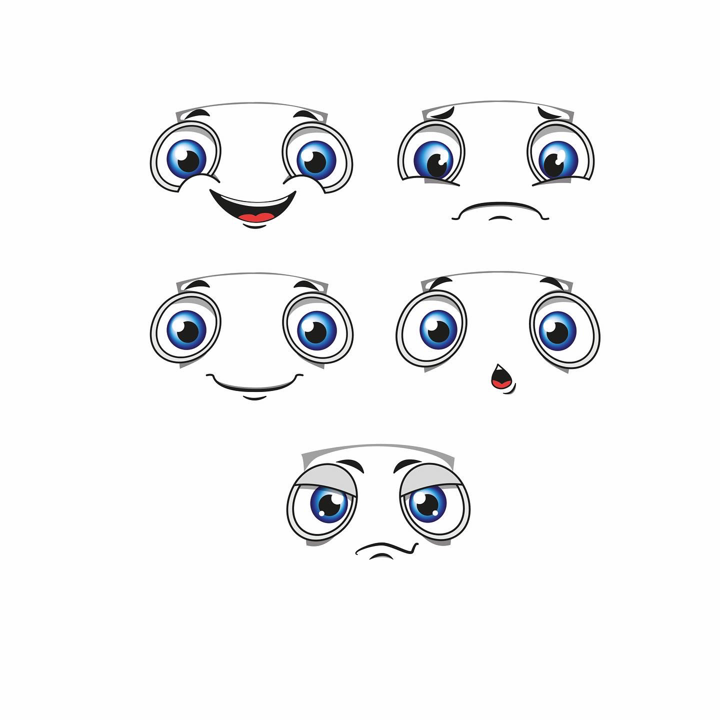 Маскот для авто-товаров. Вектор — Изображение №10 — Брендинг, Иллюстрация на Dprofile