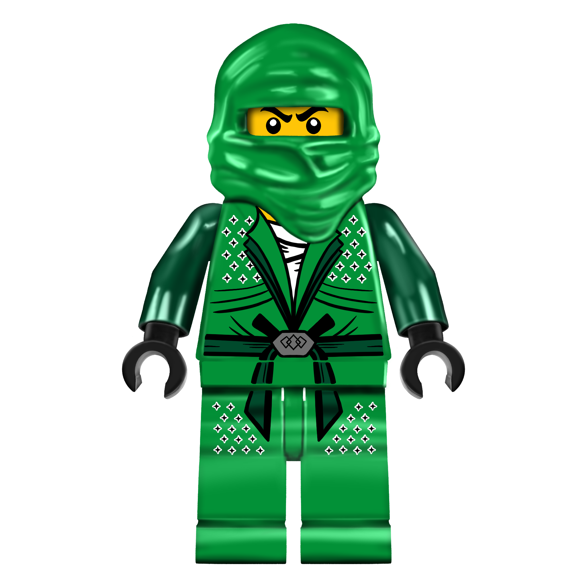 Проект фигурок Ninjago — Изображение №5 — Иллюстрация на Dprofile