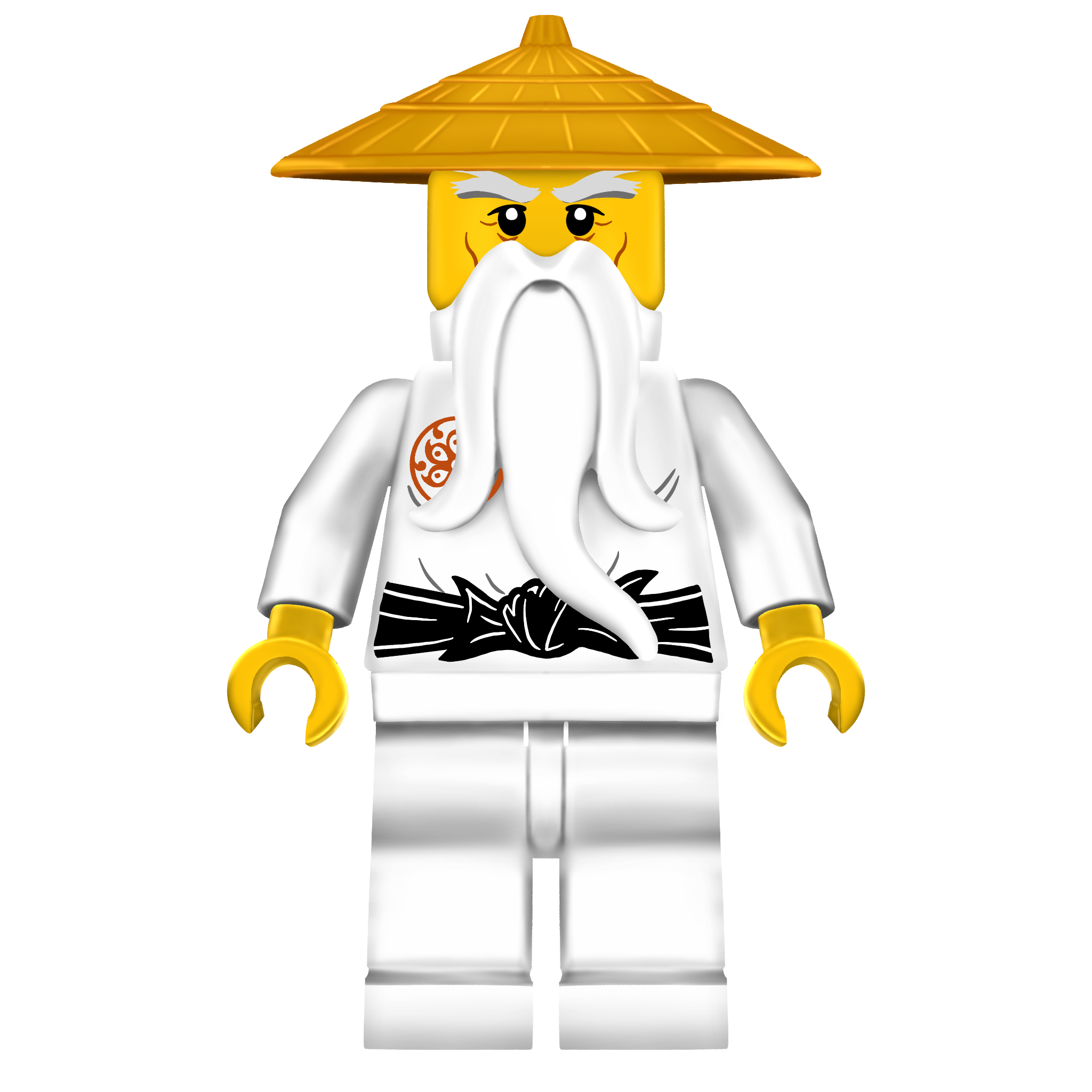 Проект фигурок Ninjago — Изображение №8 — Иллюстрация на Dprofile