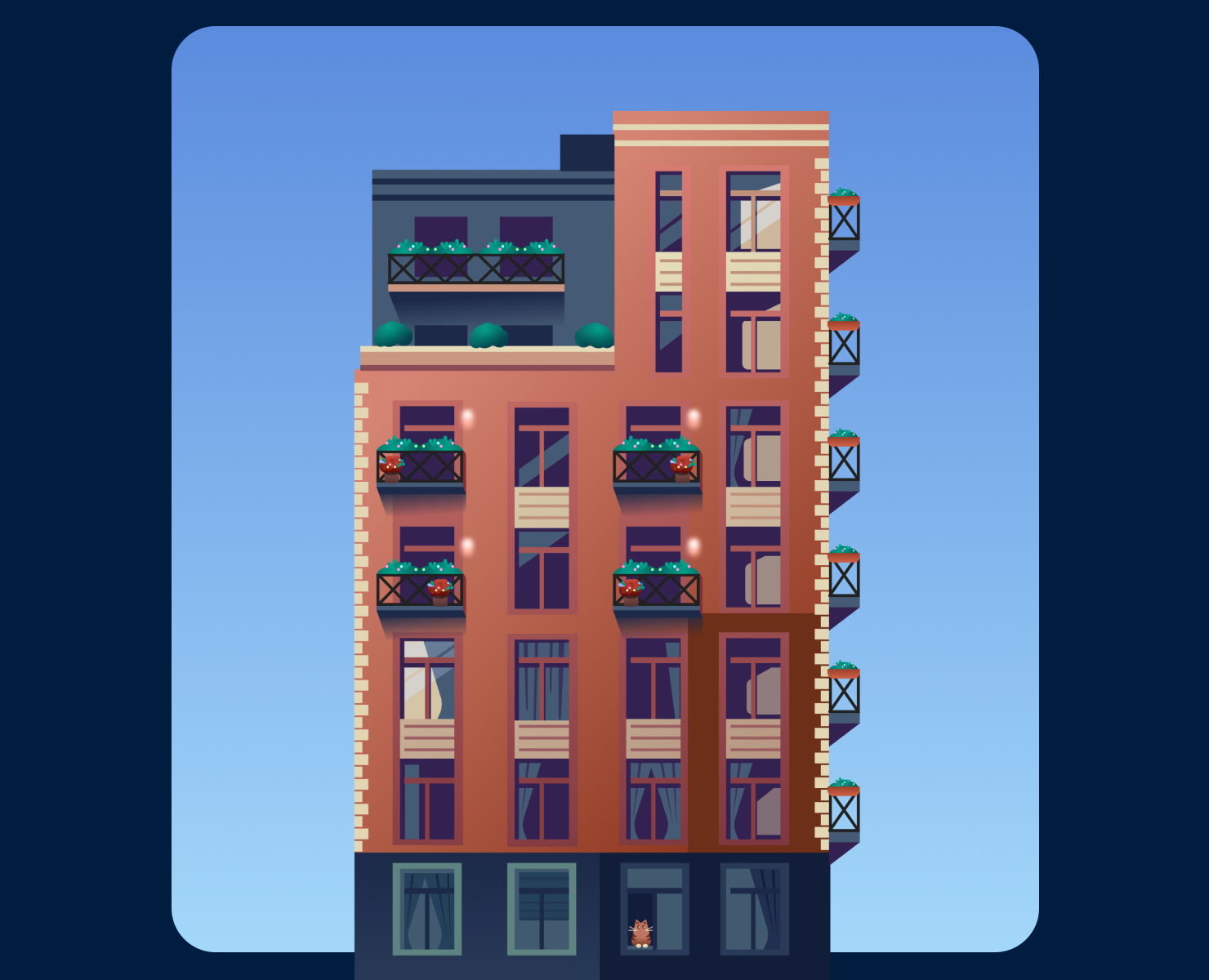 Иллюстрации для мини-игр на Dprofile