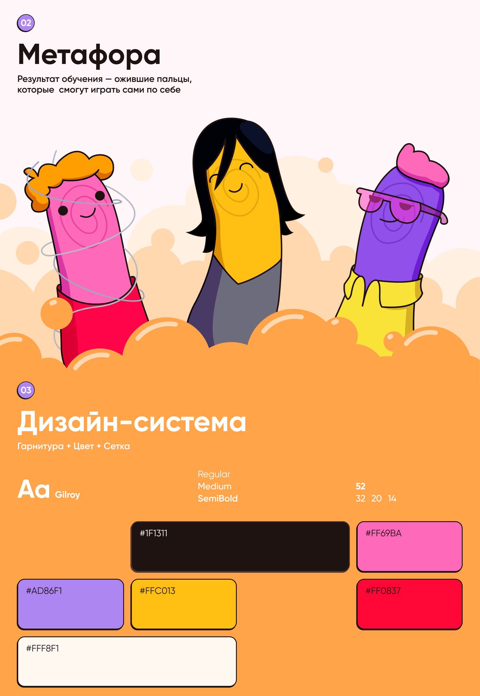 Ладомания | Landing page | UX/UI concept — Изображение №2 — Интерфейсы, Иллюстрация на Dprofile