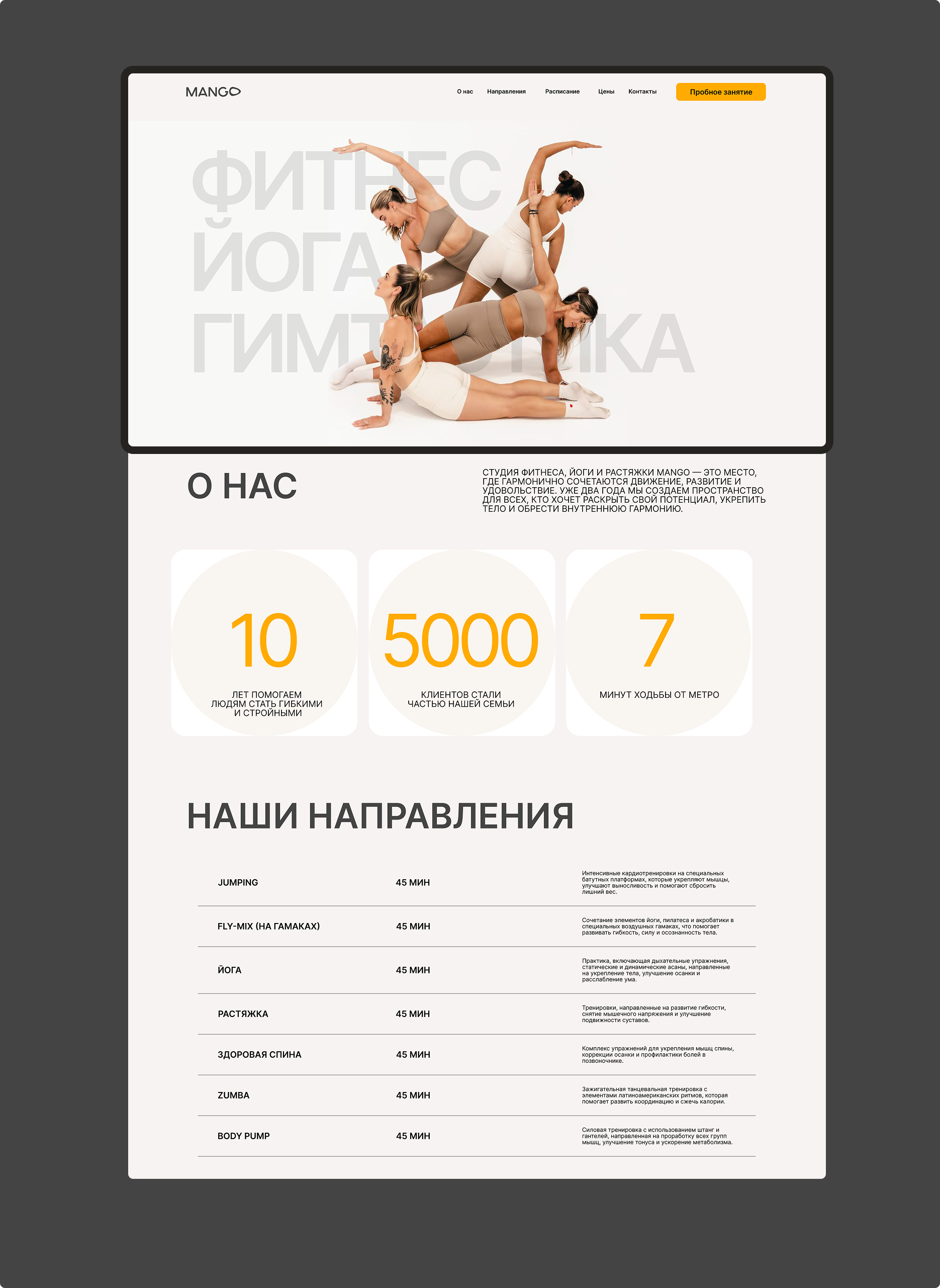 Mango scandi — Изображение №13 — Интерфейсы, Брендинг на Dprofile