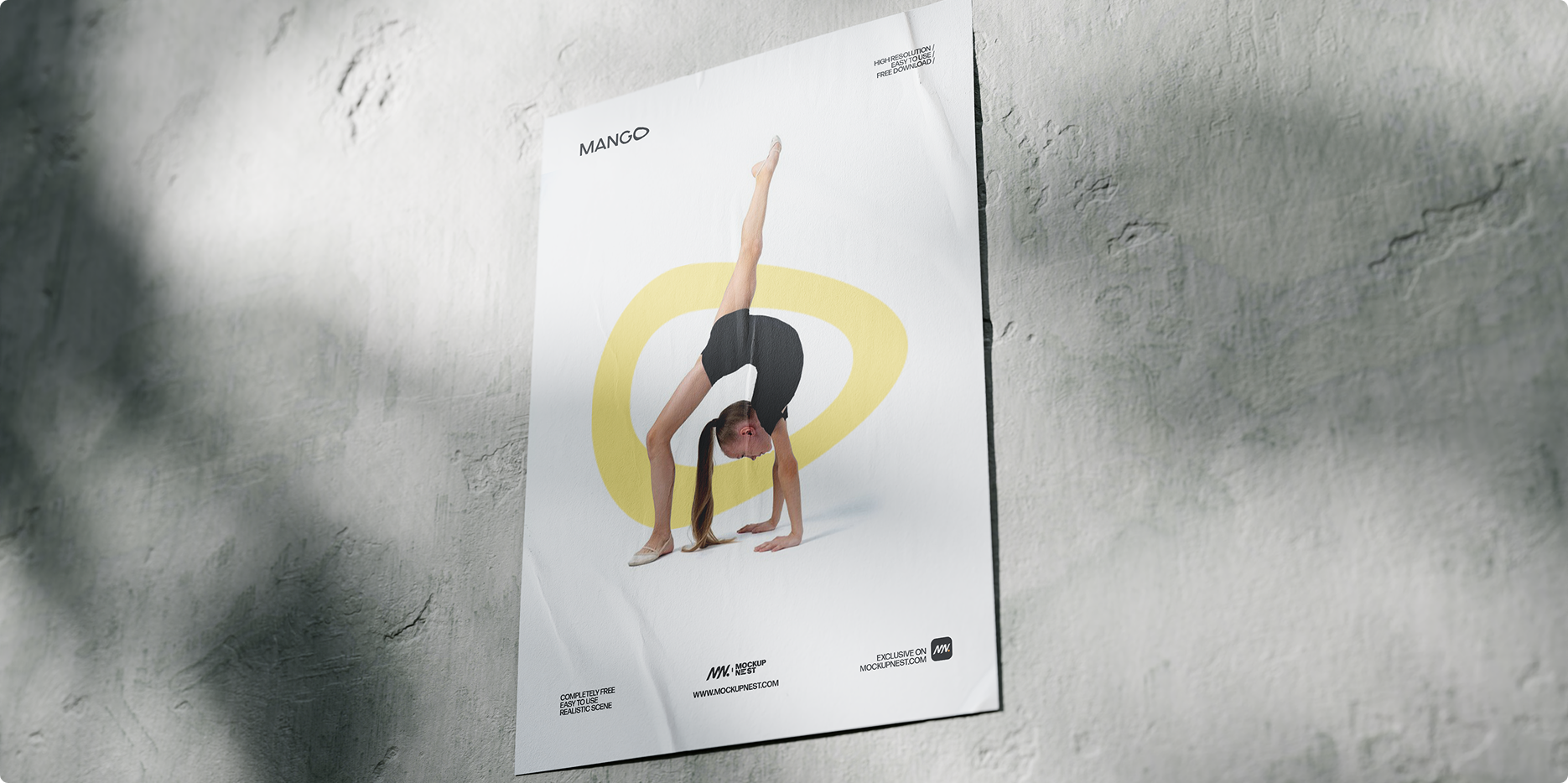 Mango scandi — Изображение №5 — Интерфейсы, Брендинг на Dprofile