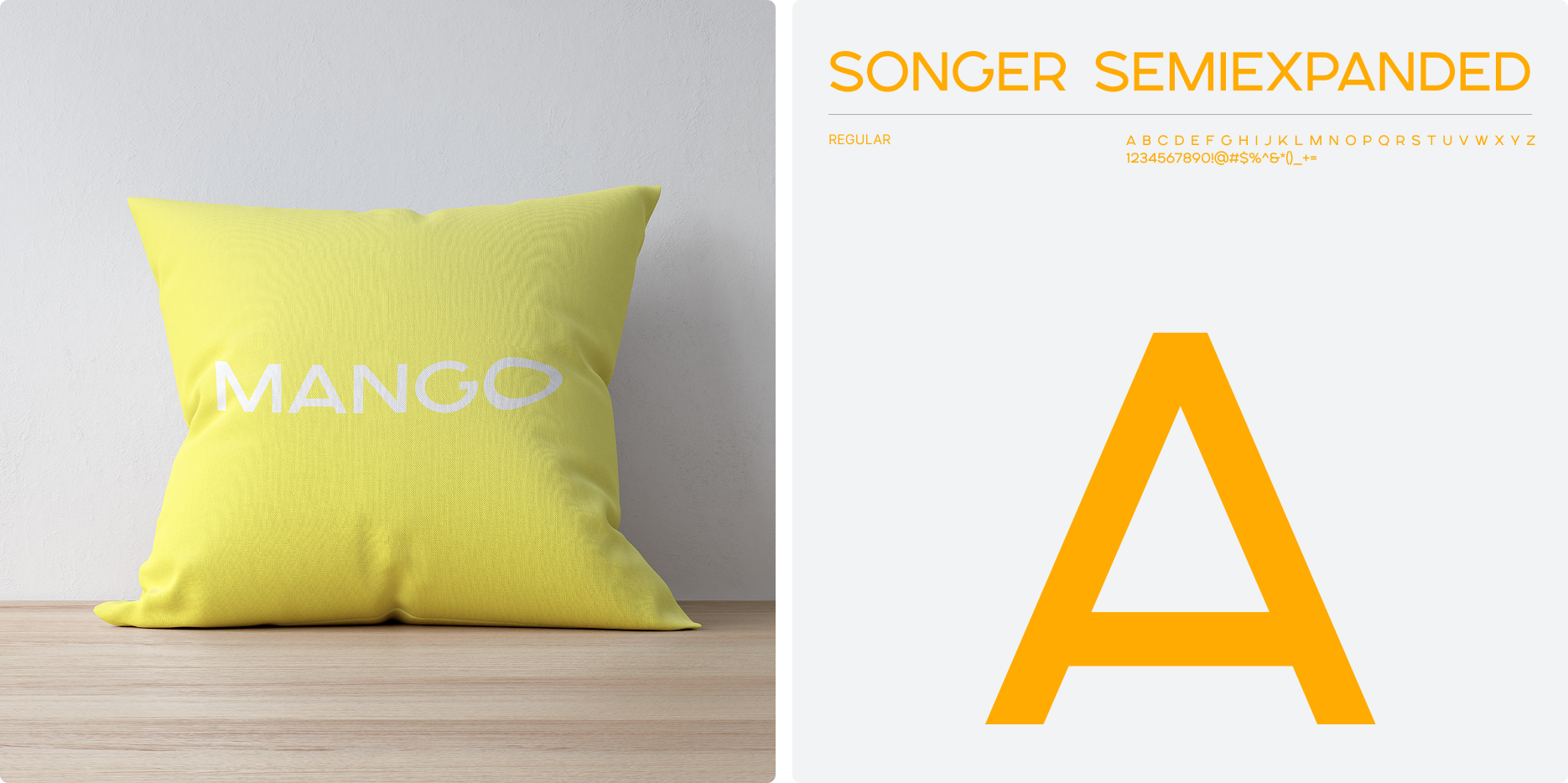 Mango scandi — Изображение №6 — Интерфейсы, Брендинг на Dprofile