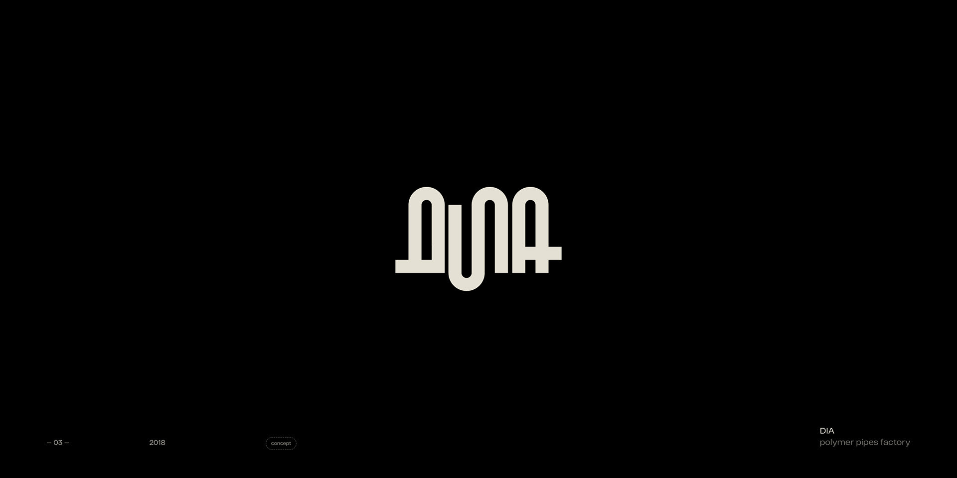 Logofolio Vol.01 — Изображение №4 — Брендинг на Dprofile