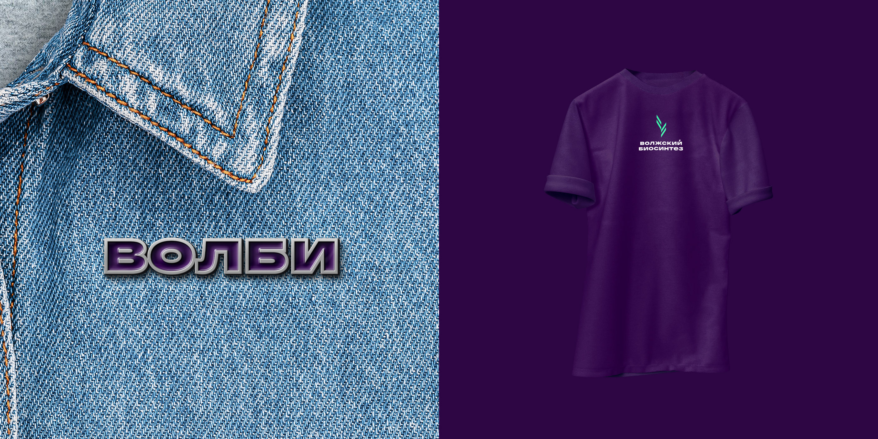 Волжский Биосинтез — Изображение №8 — Брендинг на Dprofile