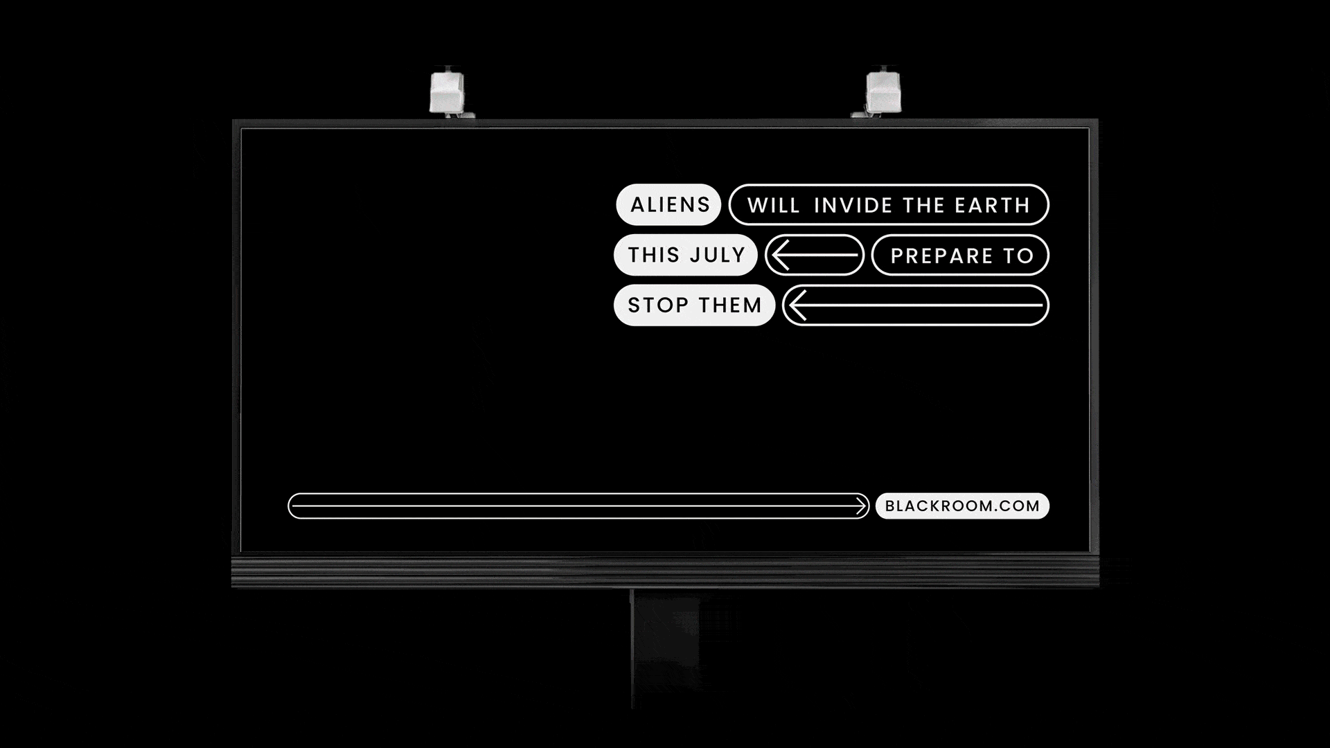 Black Room — Изображение №13 — Брендинг на Dprofile